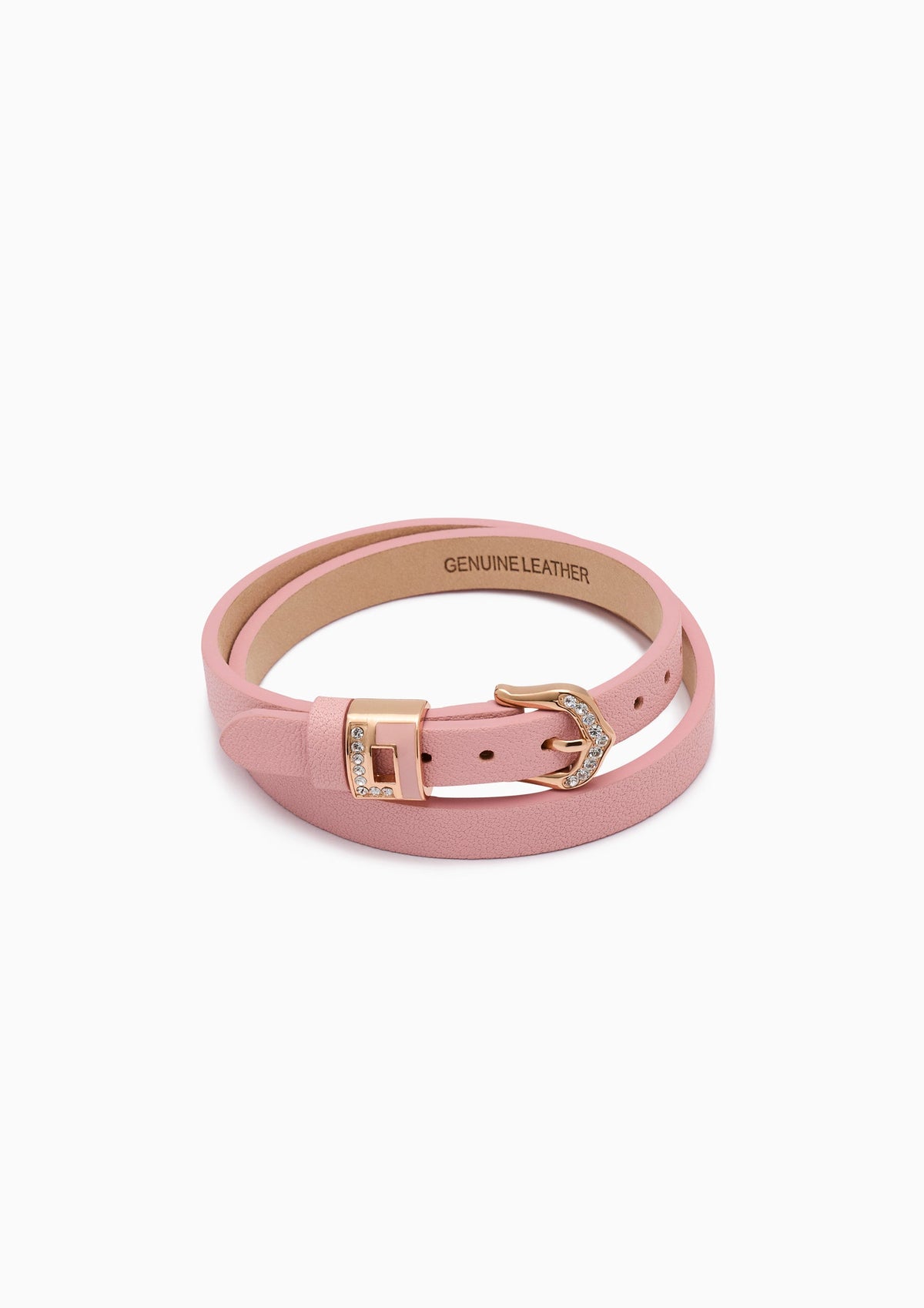 Gemma Bracelet Pink