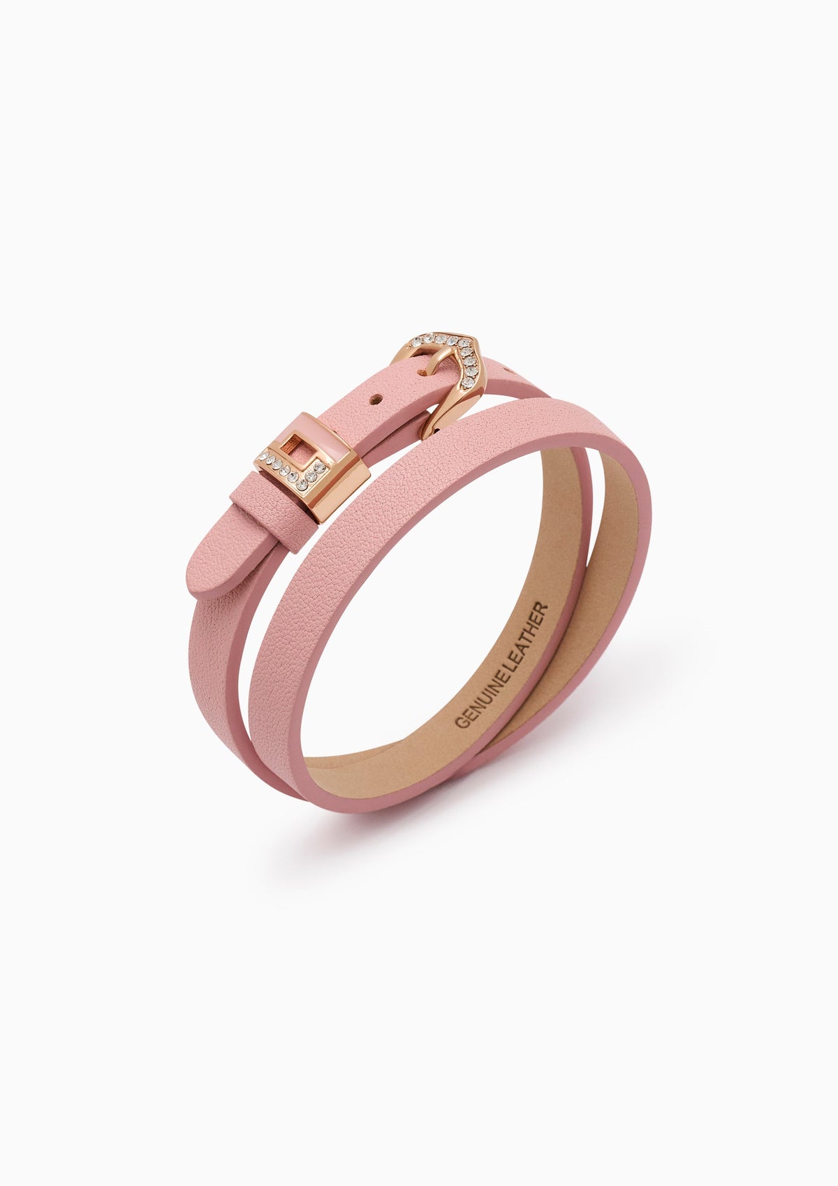 Gemma Bracelet Pink