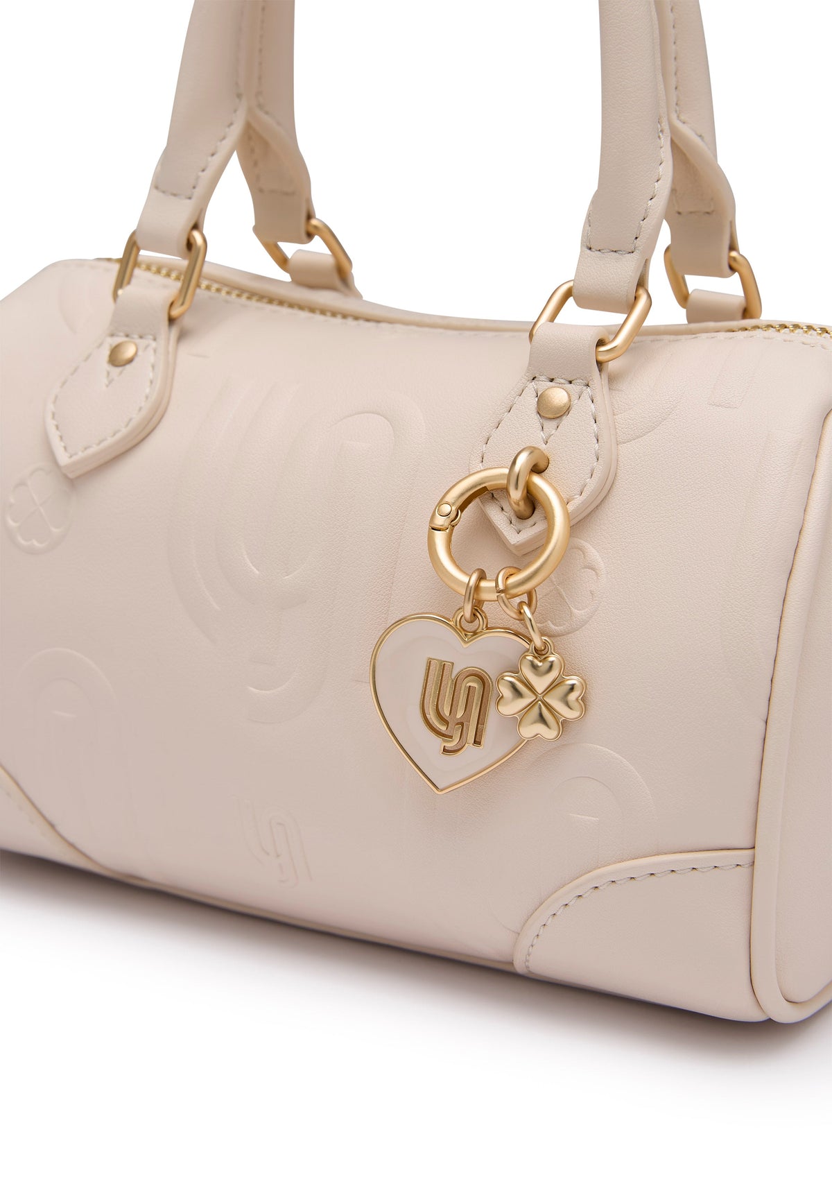Astrid Infinite S Duffle Bag Light Pink