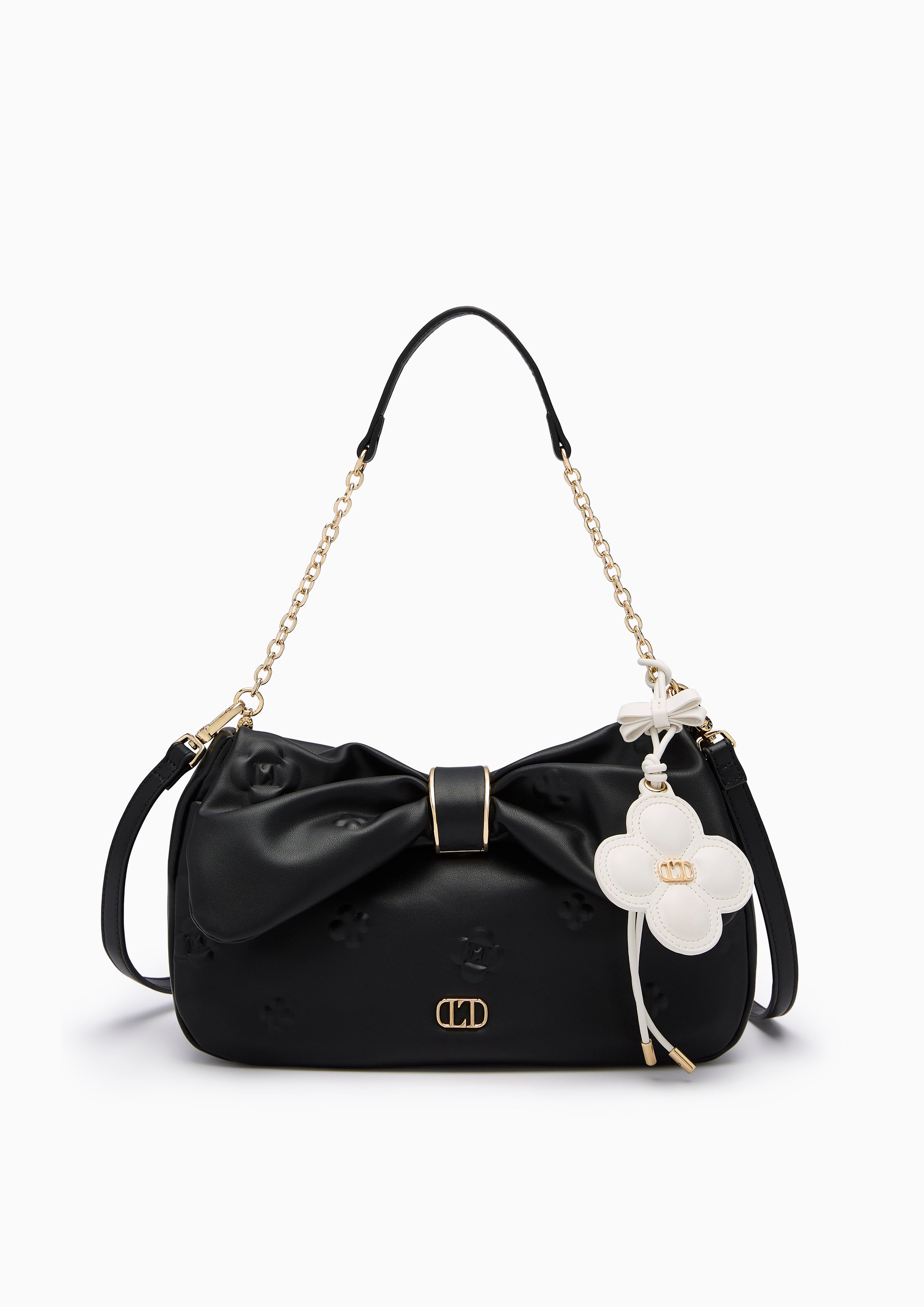 Billberry S Shoulder Bag Black