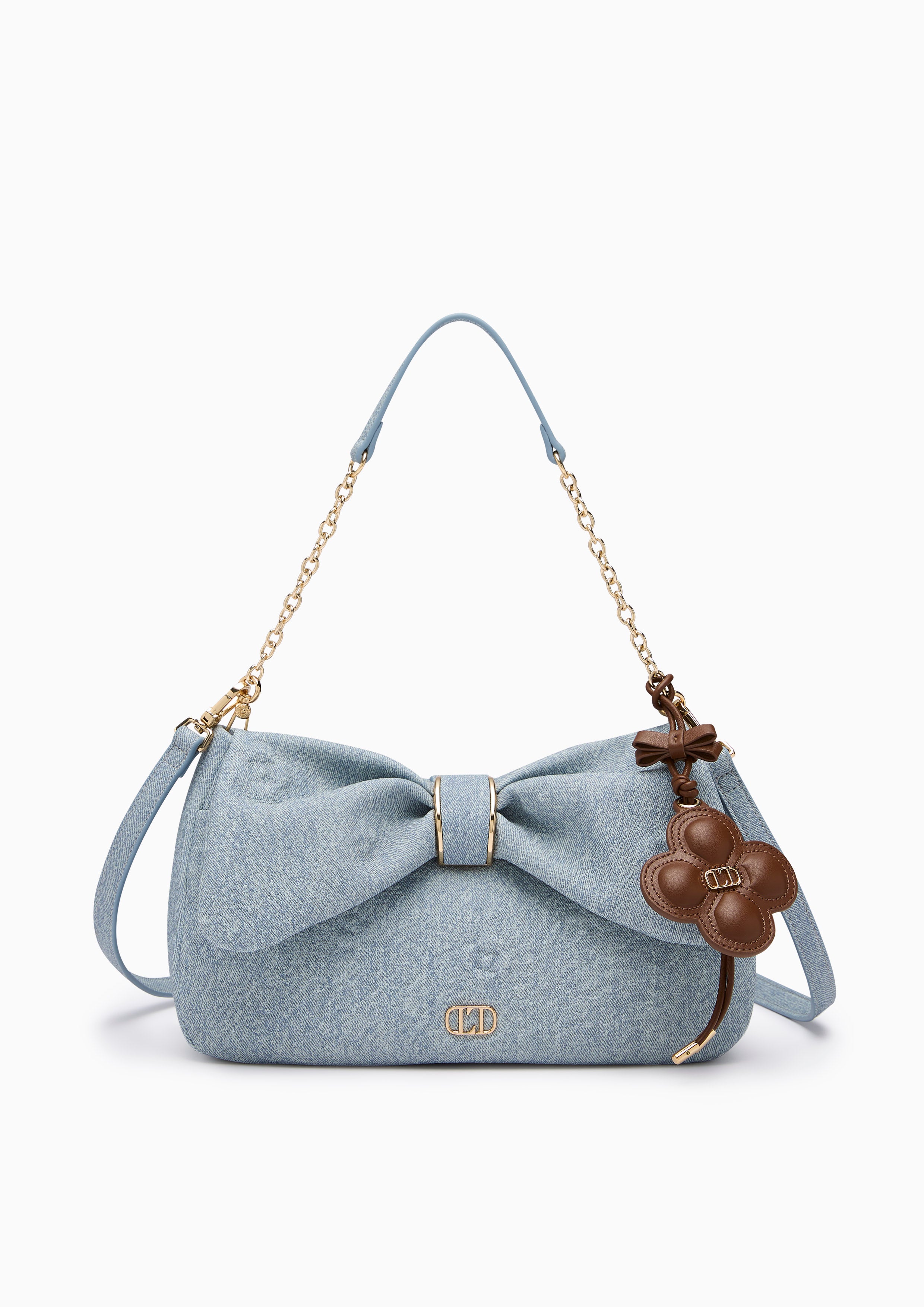 Billberry S Shoulder Bag Blue