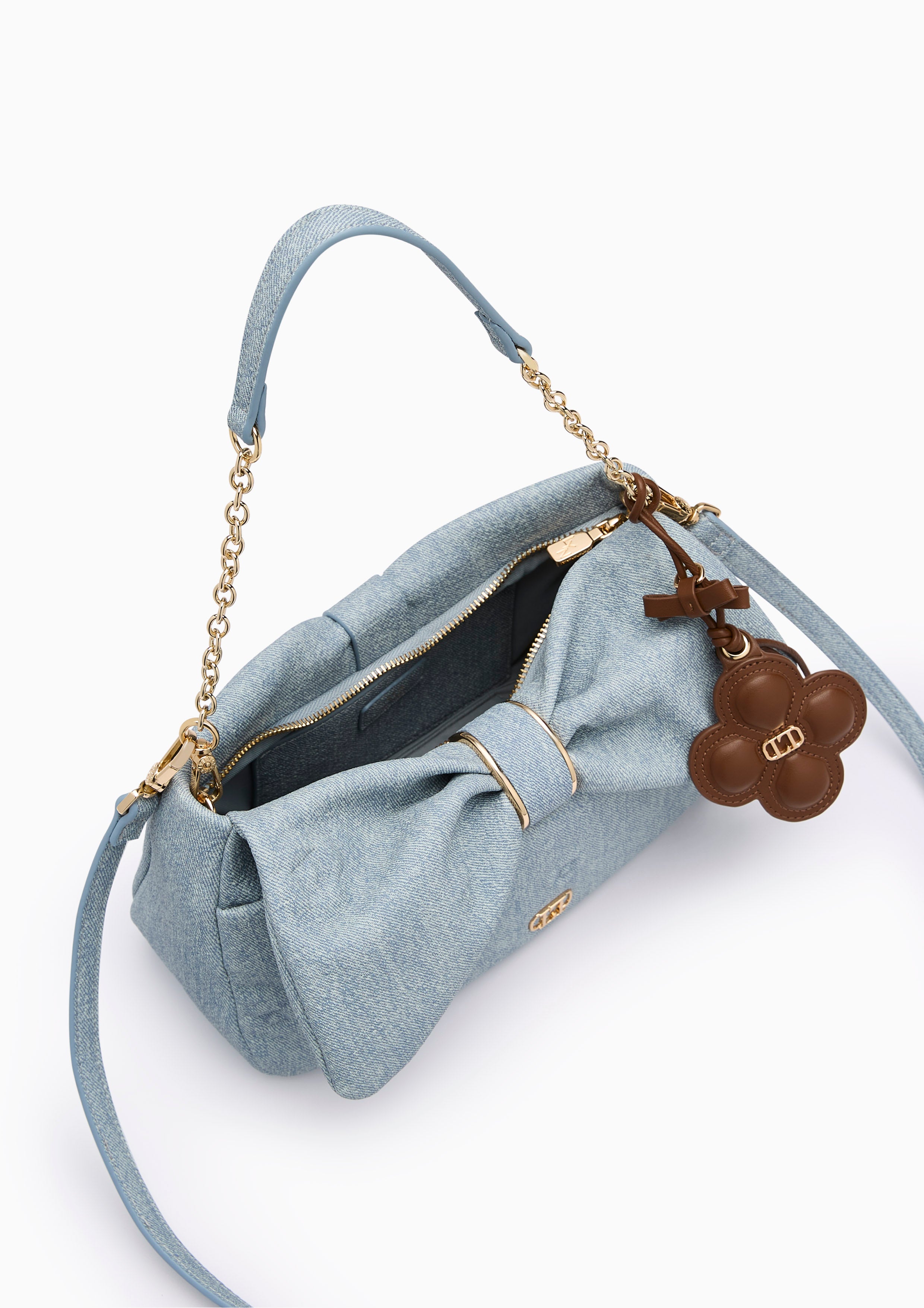 Billberry S Shoulder Bag Blue