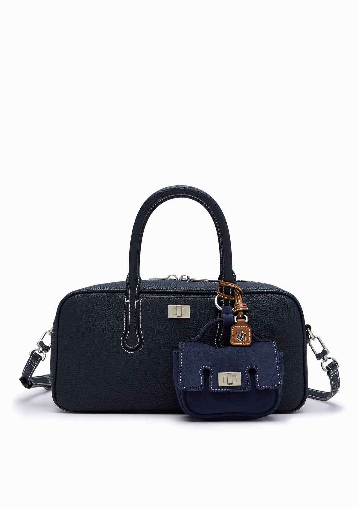 Jeph Infinite M Duffle Bag Navy