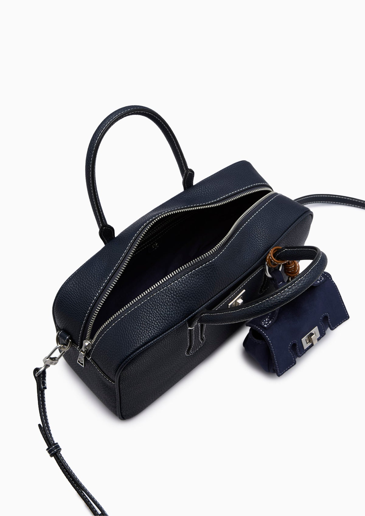 Jeph Infinite M Duffle Bag Navy