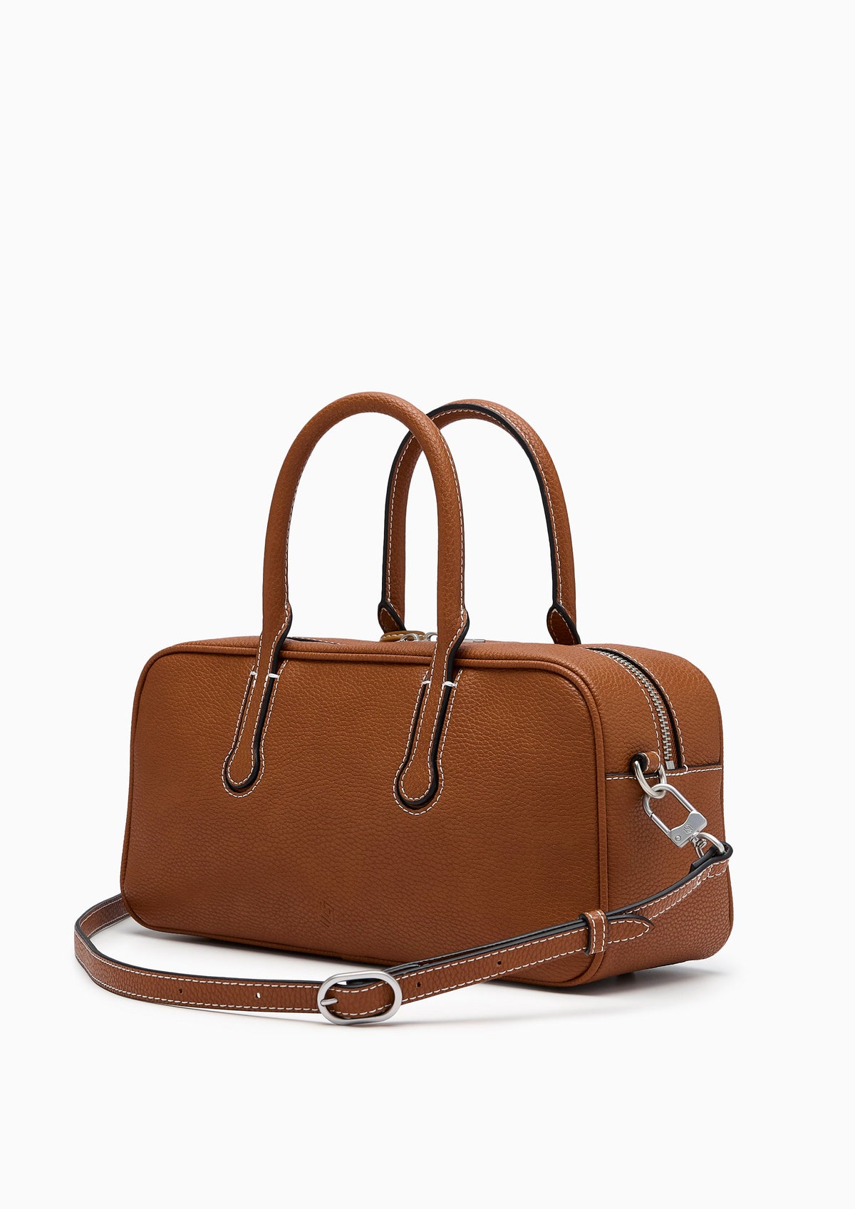 Jeph Infinite M Duffle Bag Brown