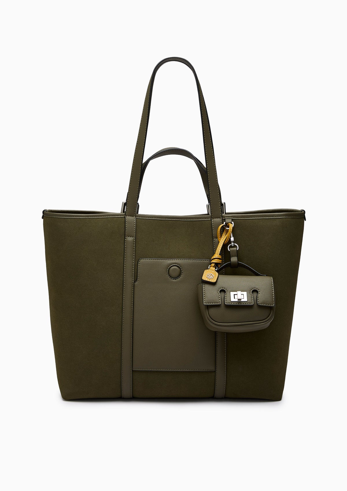 Jeph Infinite Xl Tote Bag Green