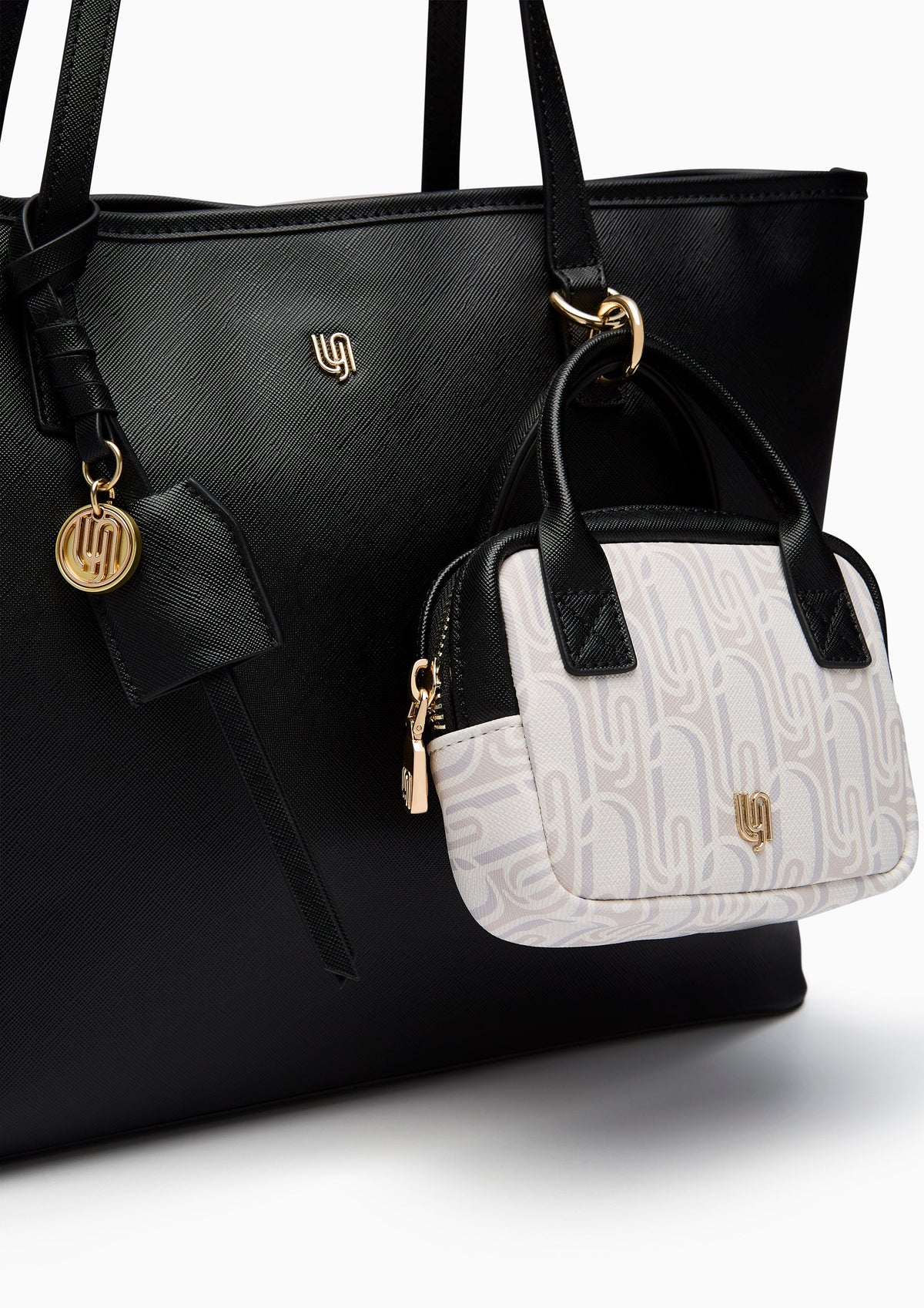 Phiona Infintie L Tote Bag Black