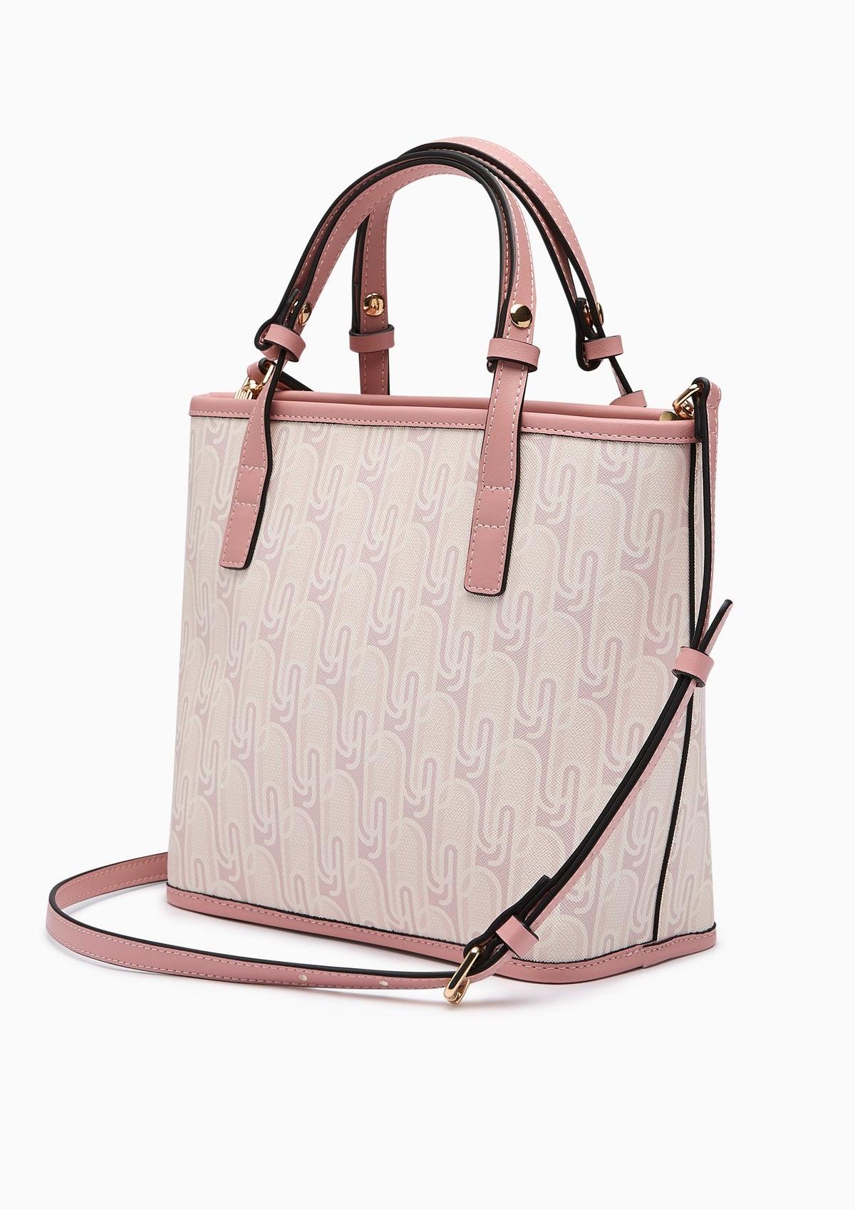 Phiona Infinite M Tote Bag Printed Pink
