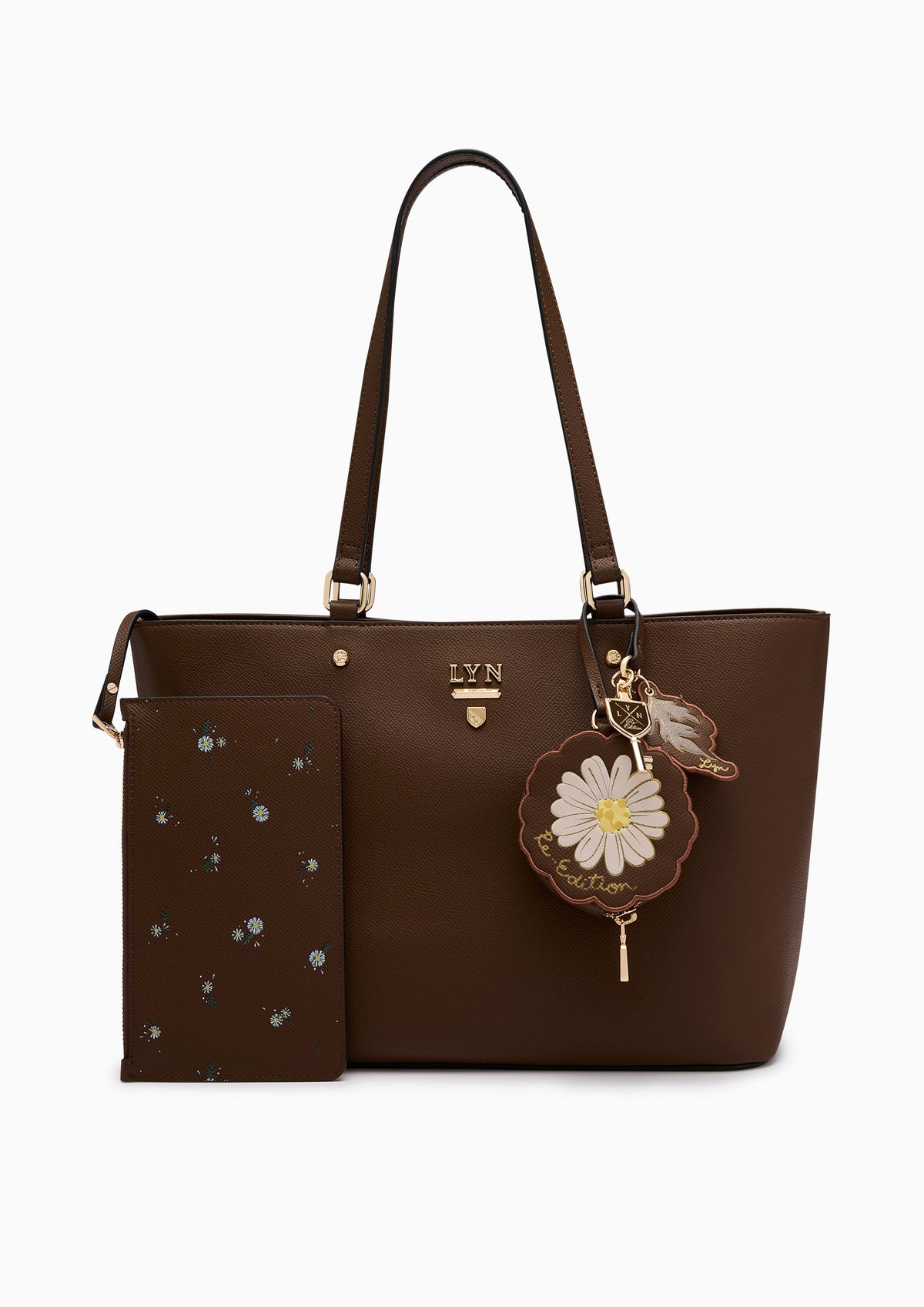 กระเป๋าโท้ท รุ่น Re-Edit Daisy Carina L