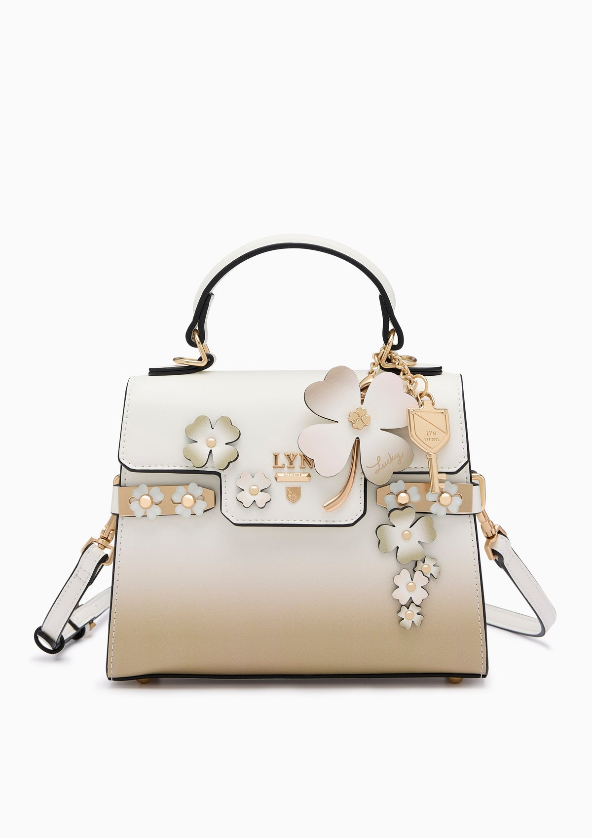 Re-Ed Manifest Fineness S Top Handle Bag Green