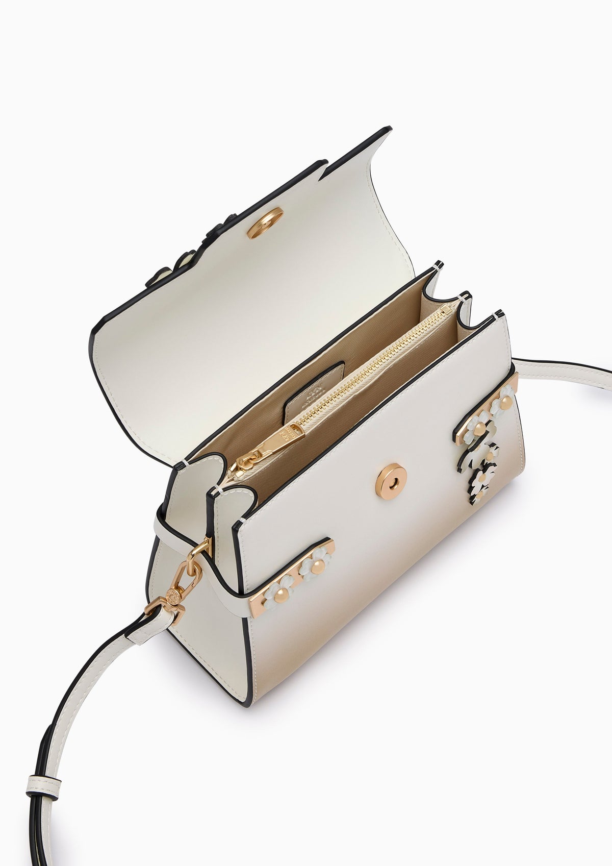 Re-Ed Manifest Fineness S Top Handle Bag Green