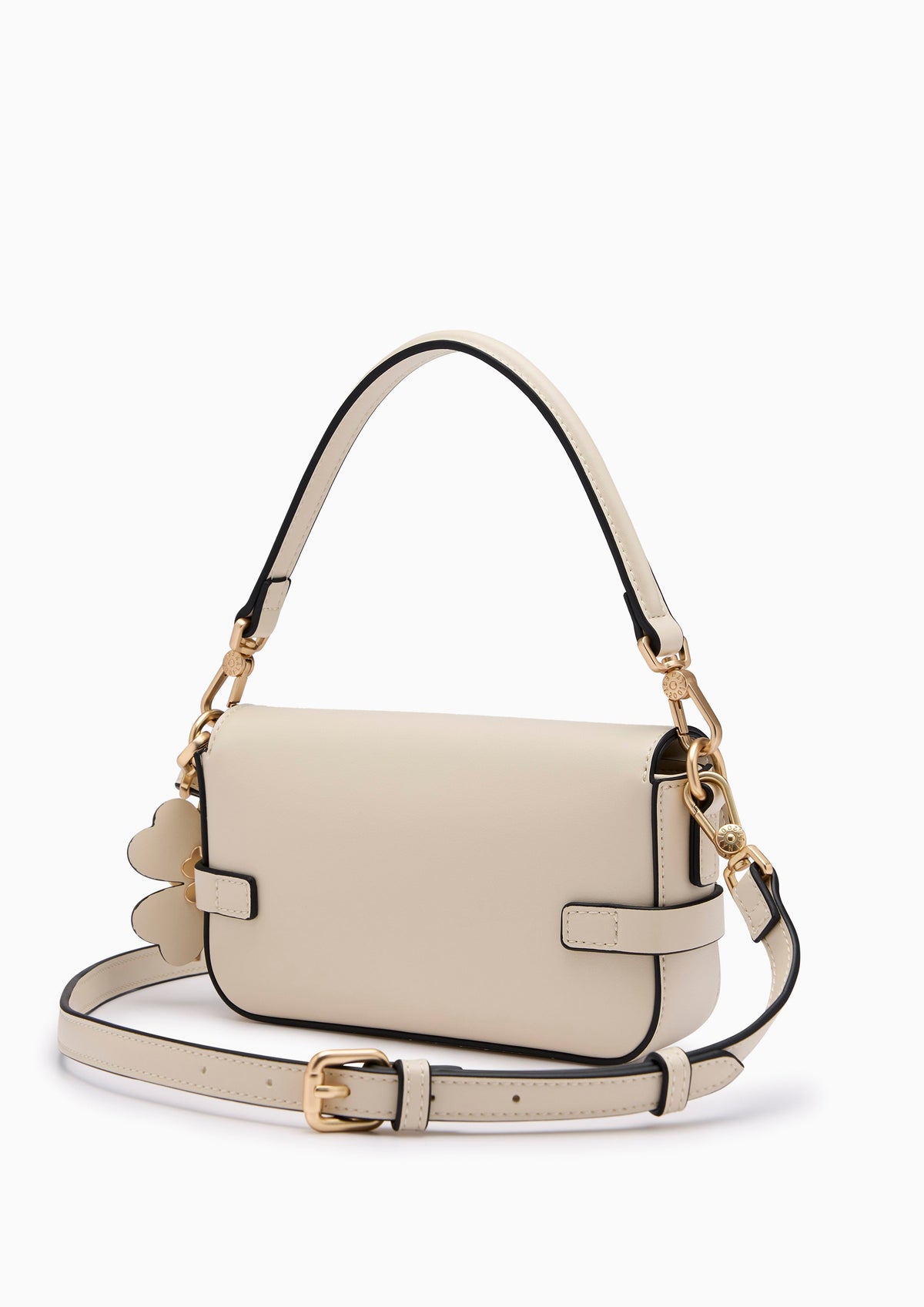 Re-Ed Manifest Mini Crossbody Beige