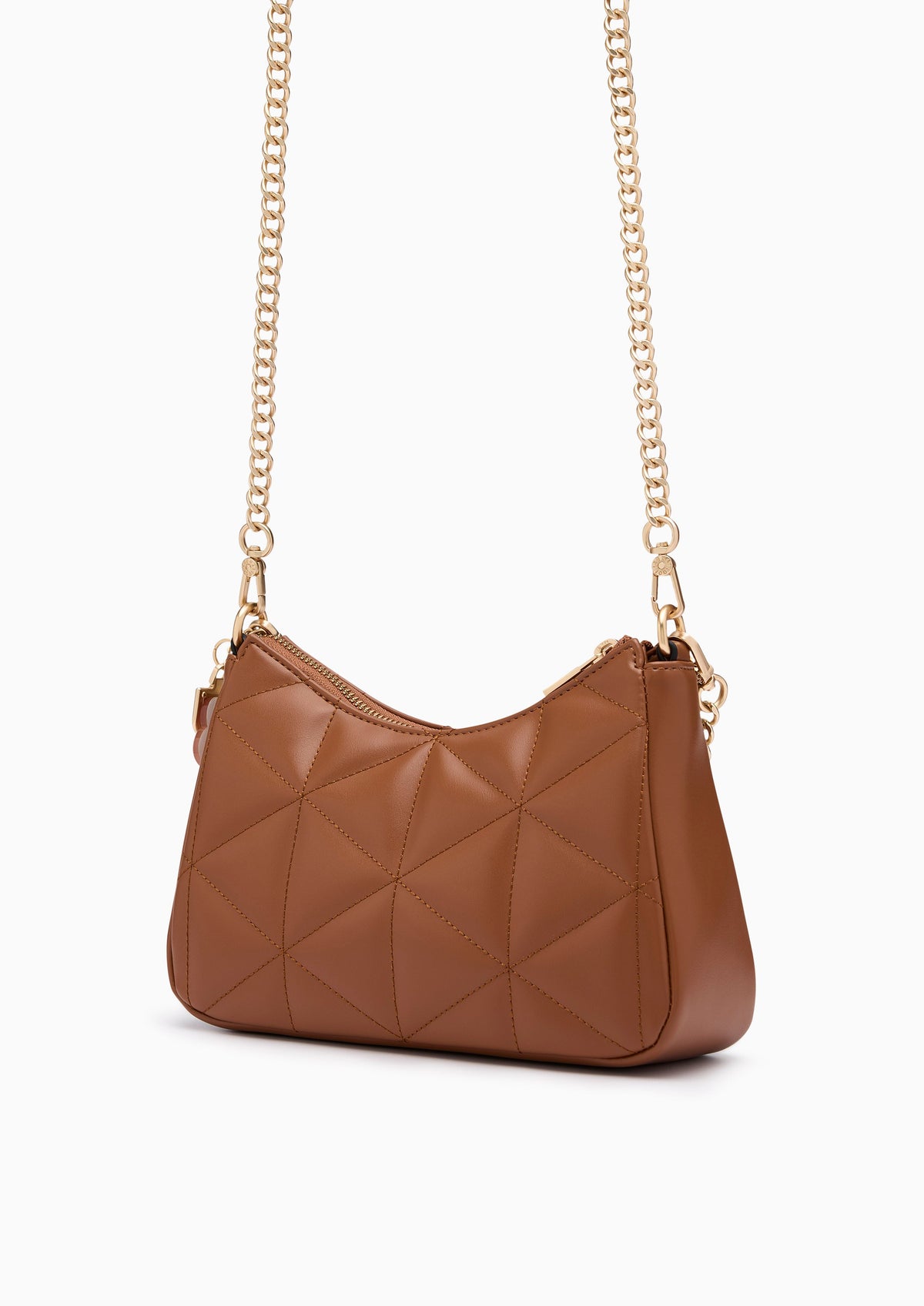 Re-Ed Manifest Tricia S Shoulder Bag Brown