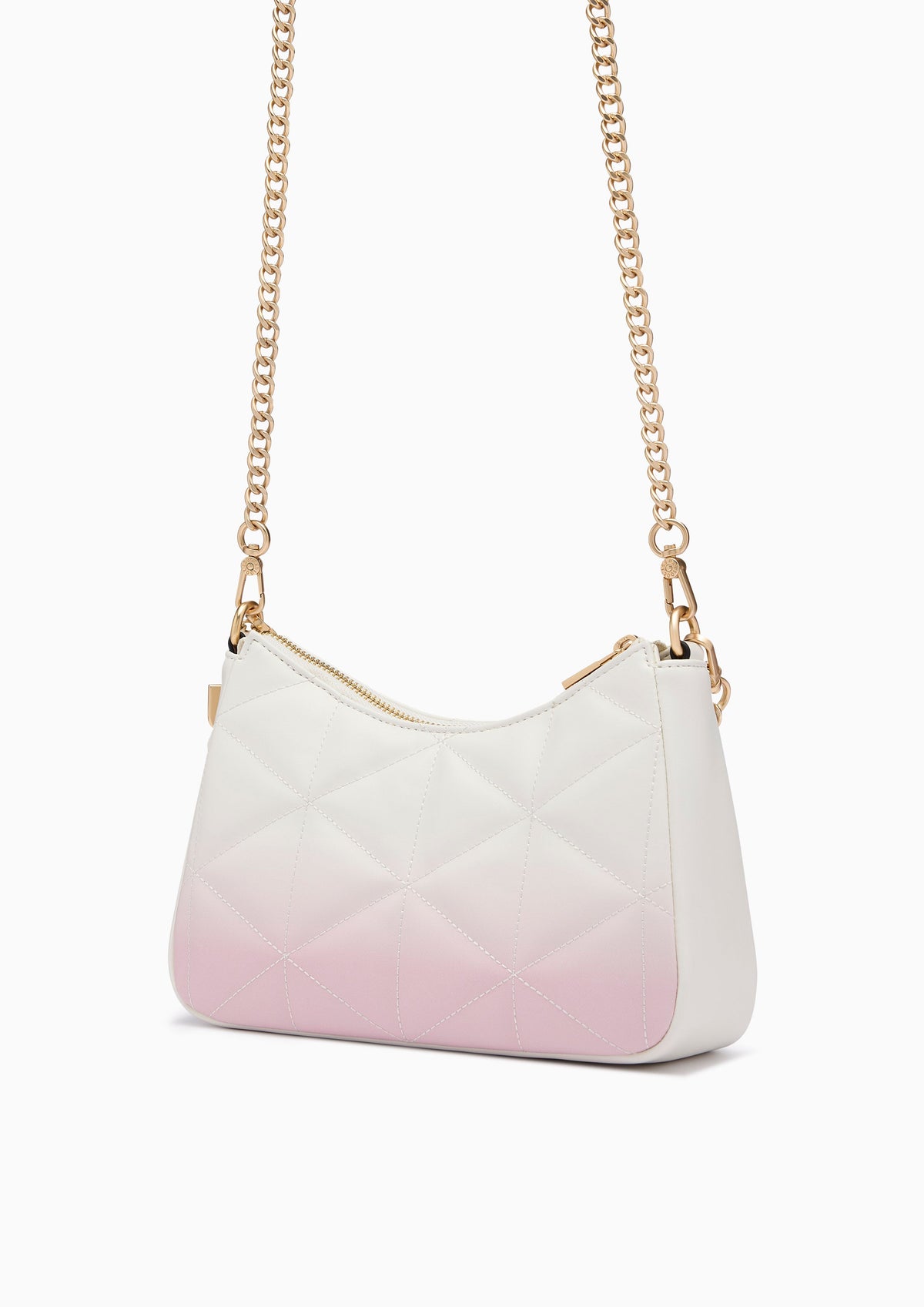 Re-Ed Manifest Tricia S Shoulder Bag White