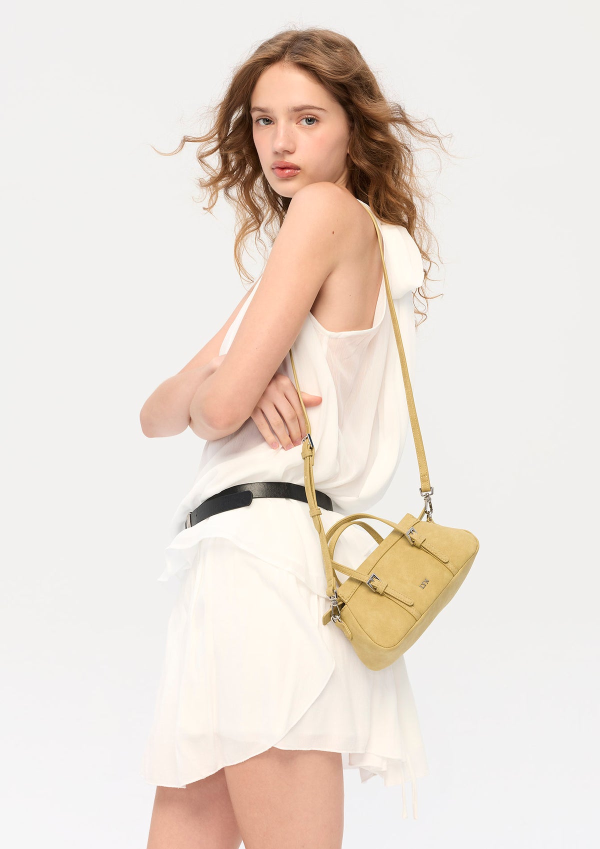 กระเป๋าสะพายไหล่ รุ่น Bellamie Mini