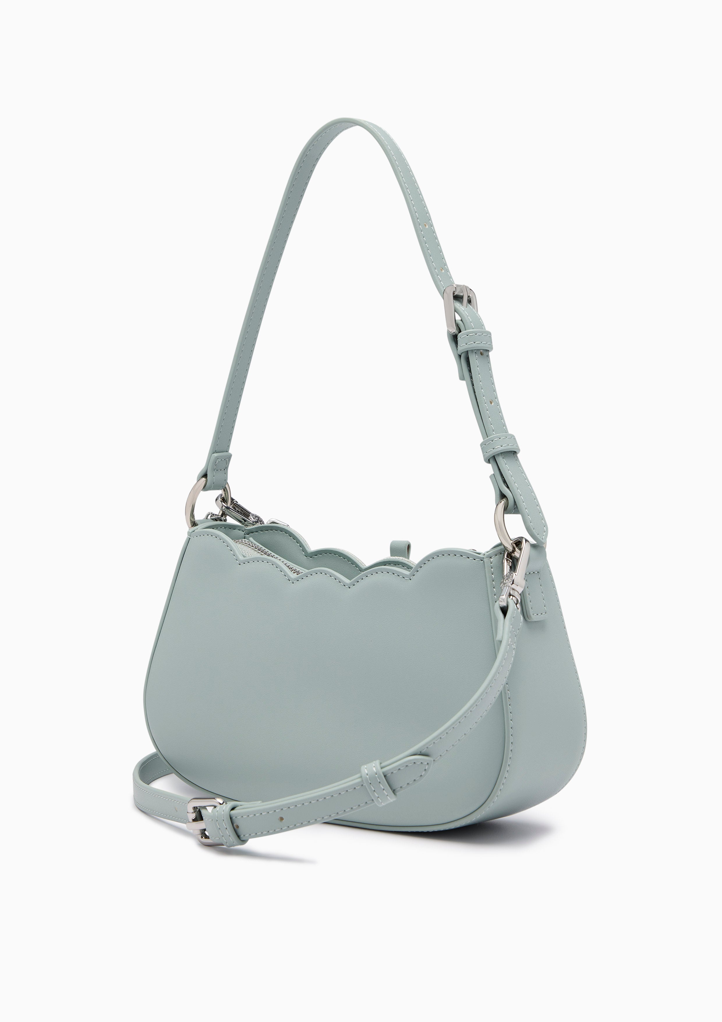 Willow Brighton Shoulder Bag Green