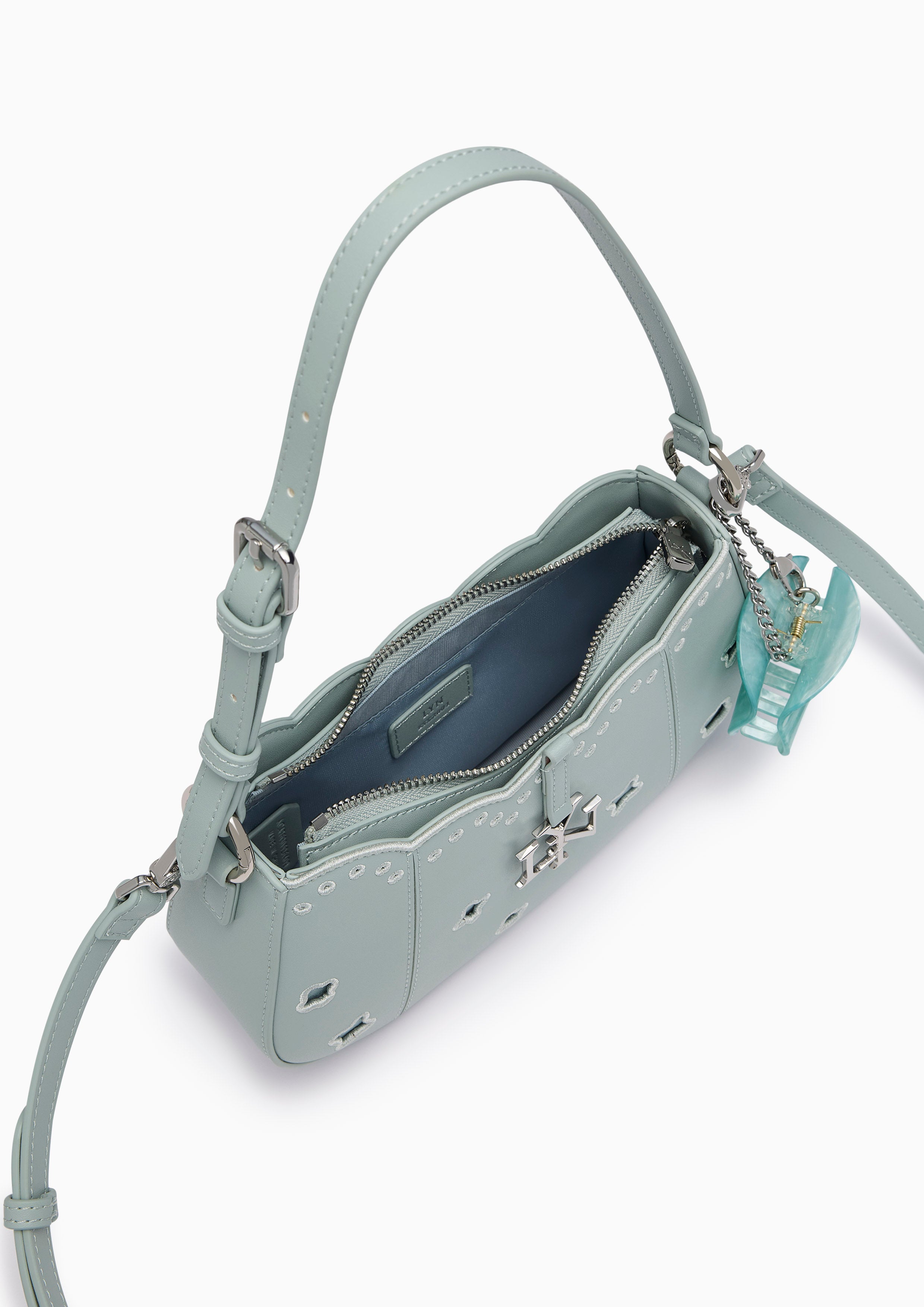 Willow Brighton Shoulder Bag Green