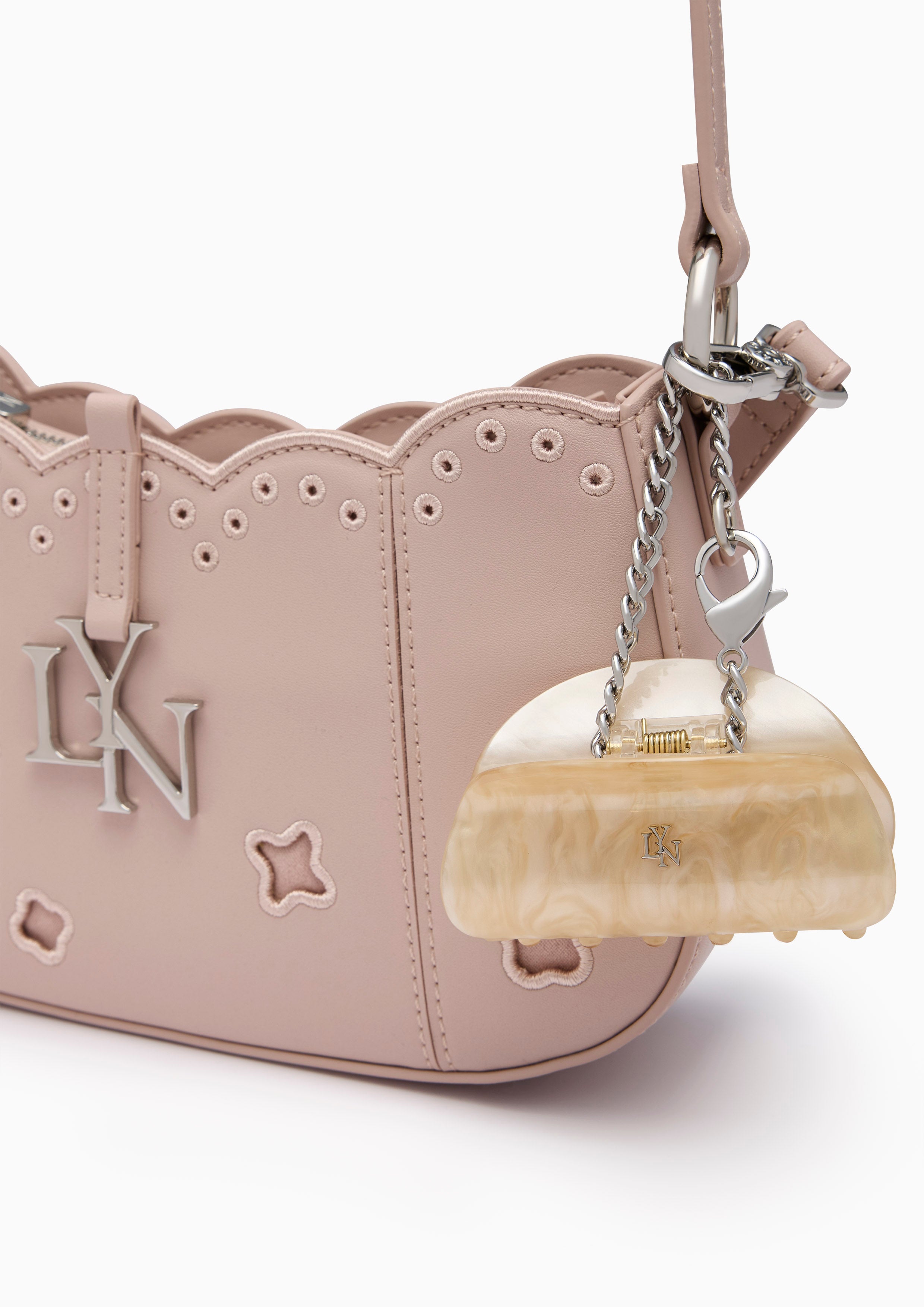 Willow Brighton Shoulder Bag Pink