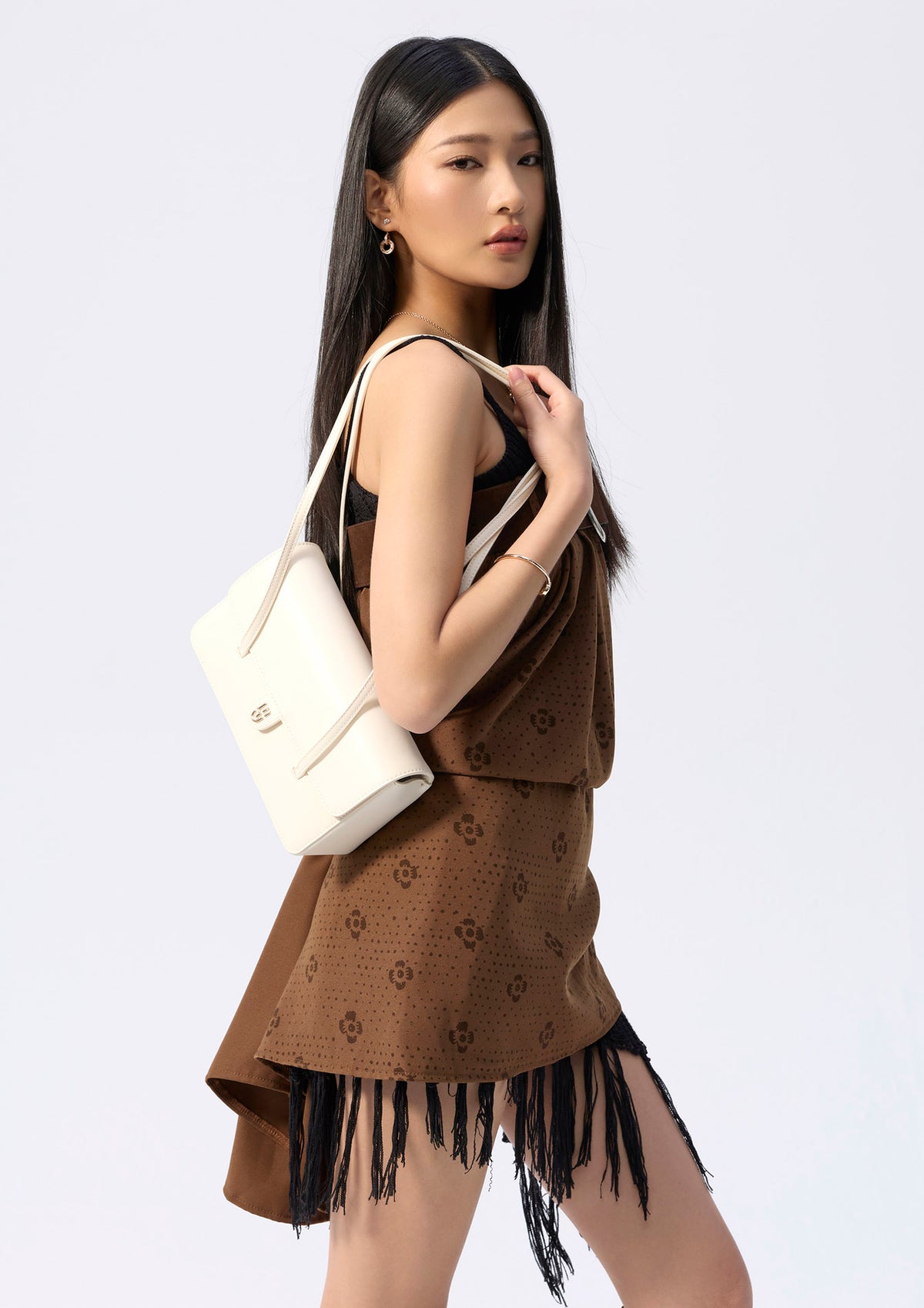 กระเป๋าสะพายไหล่ รุ่น Maple S