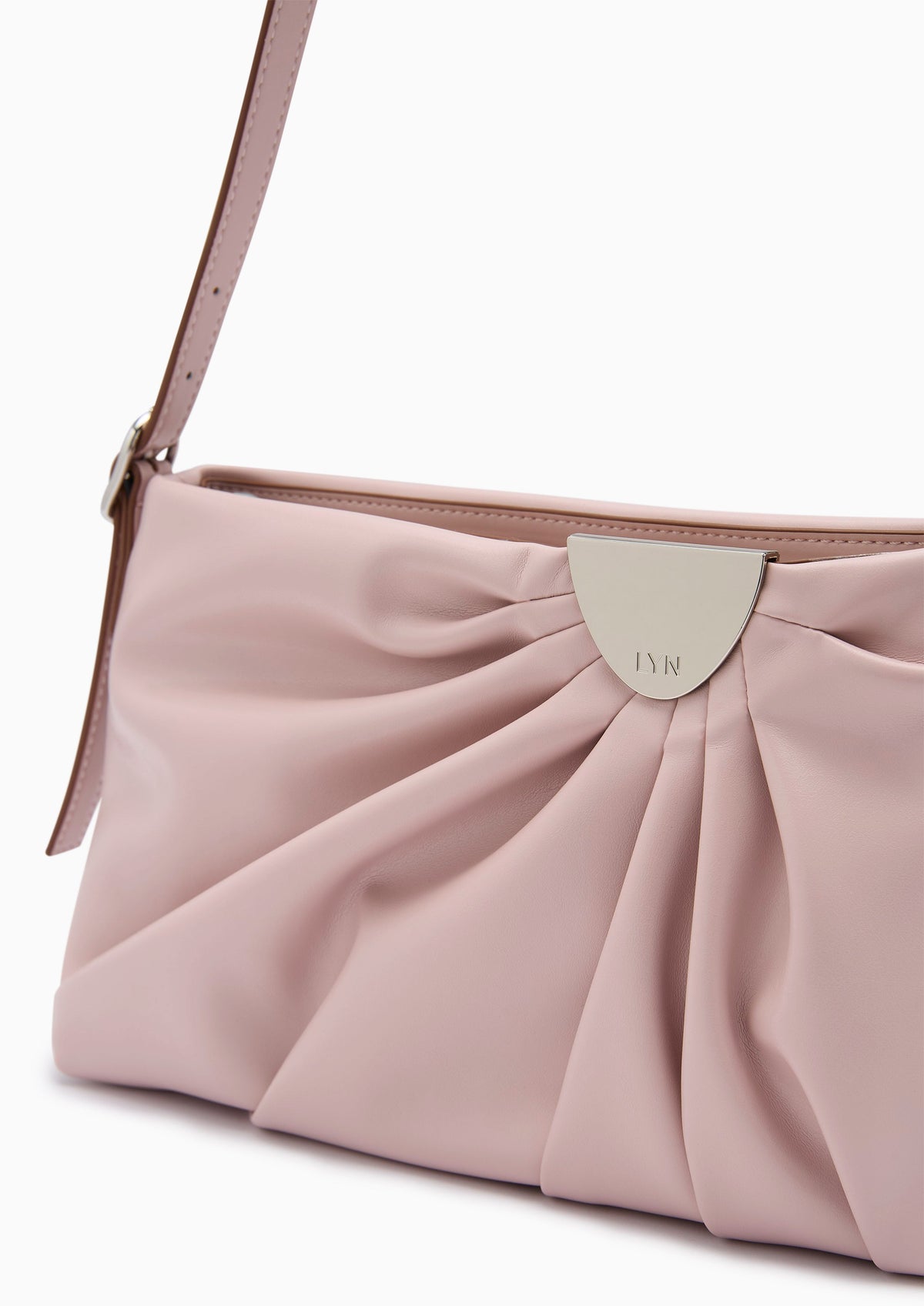 Nerbie S Shoulder Bag Pink