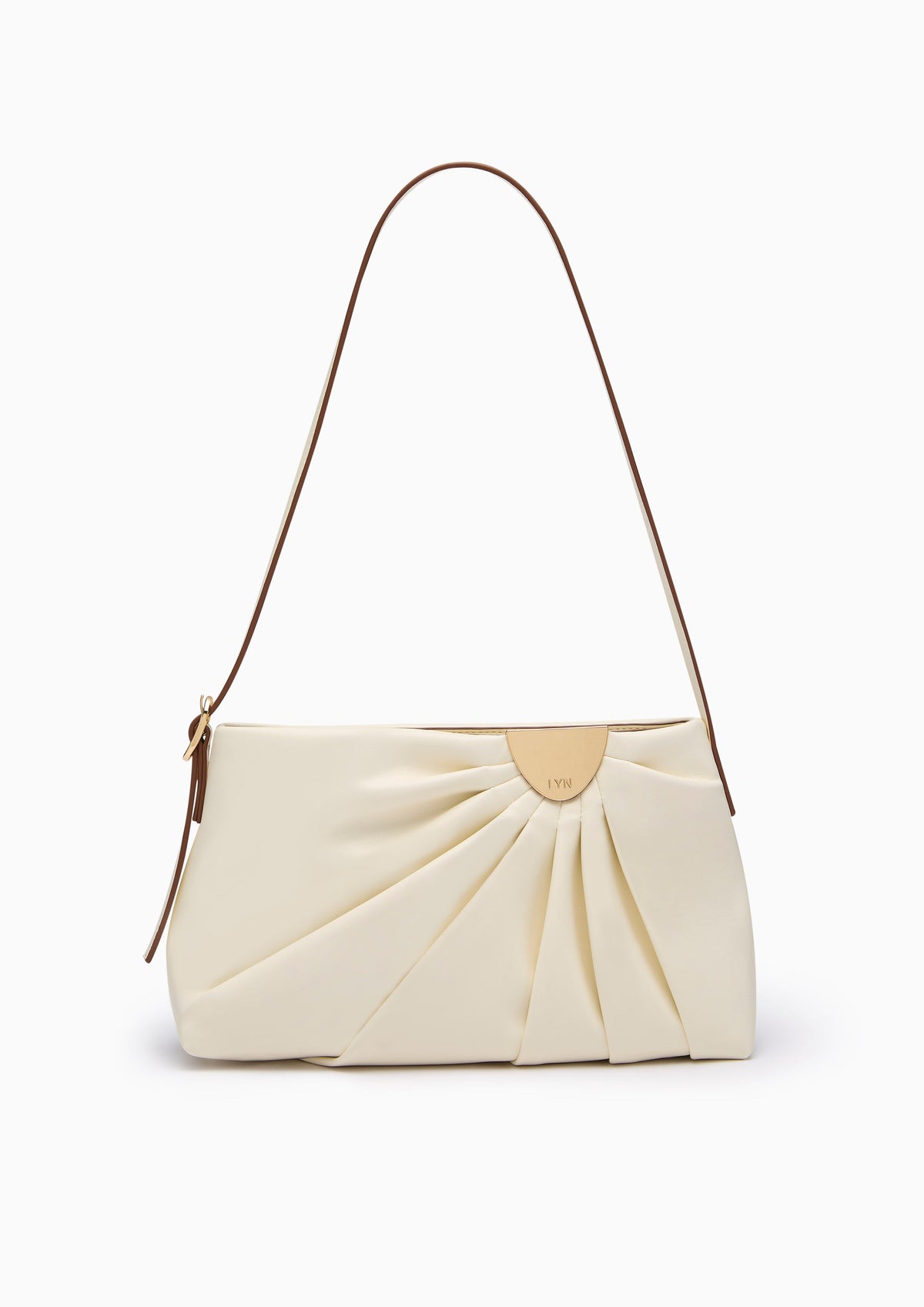 Nerbie S Shoulder Bag Ivory
