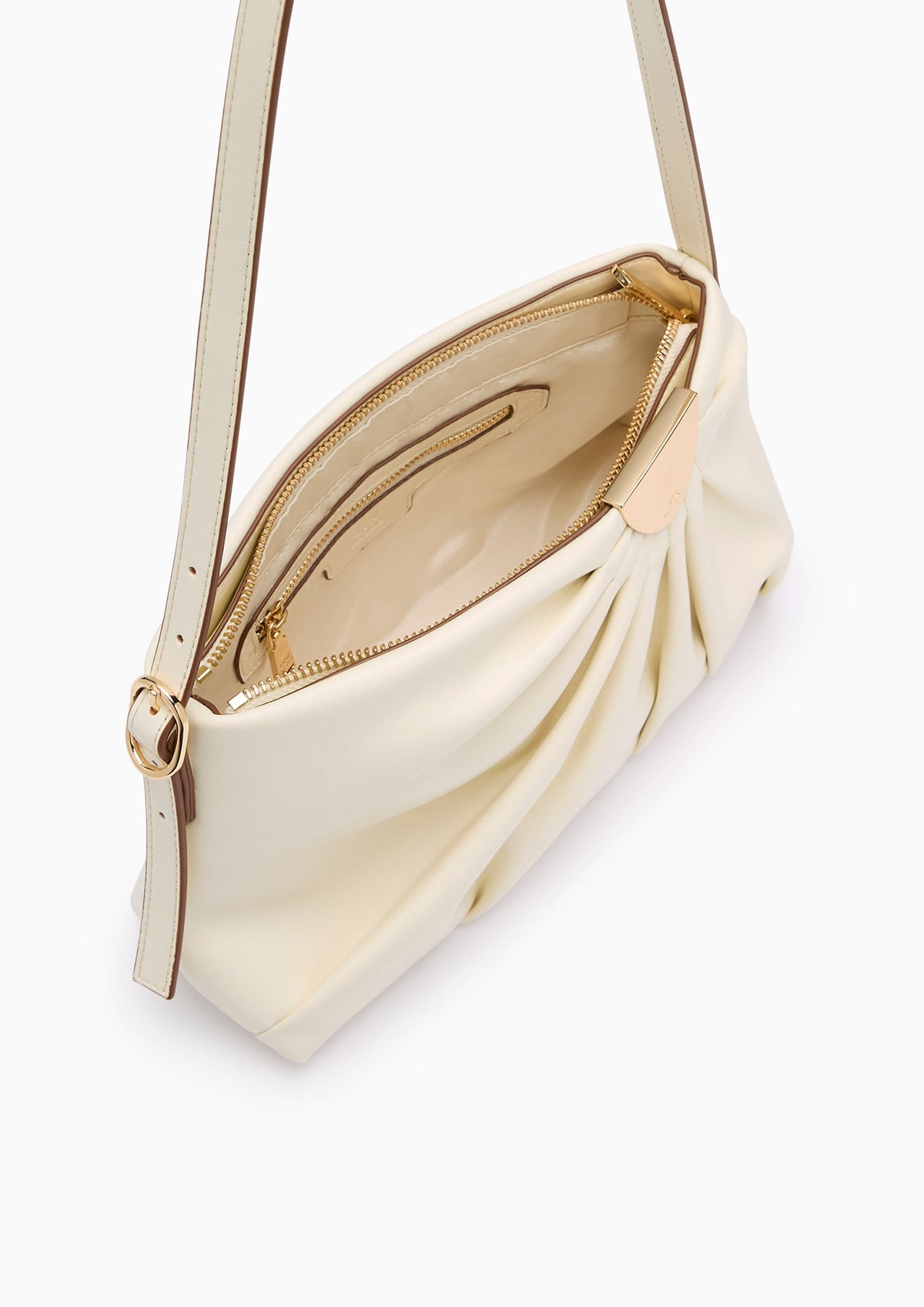Nerbie S Shoulder Bag Ivory