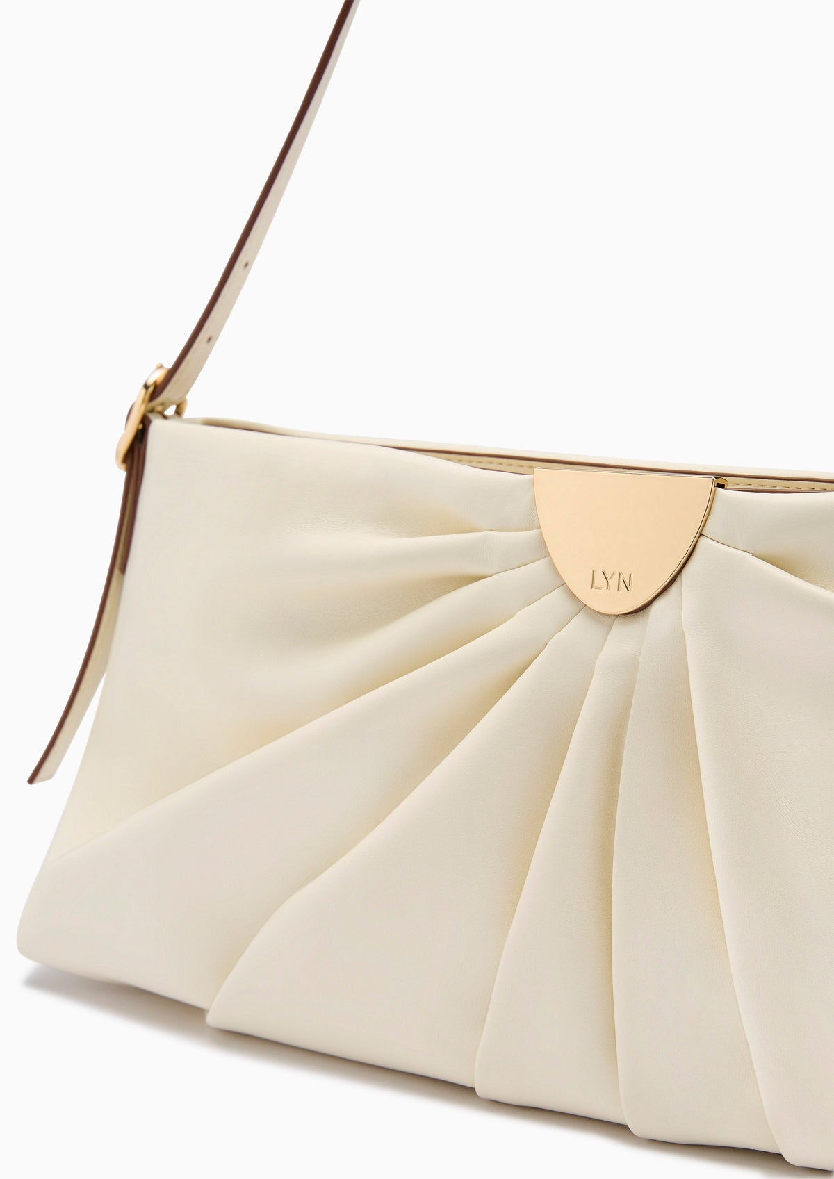 Nerbie S Shoulder Bag Ivory
