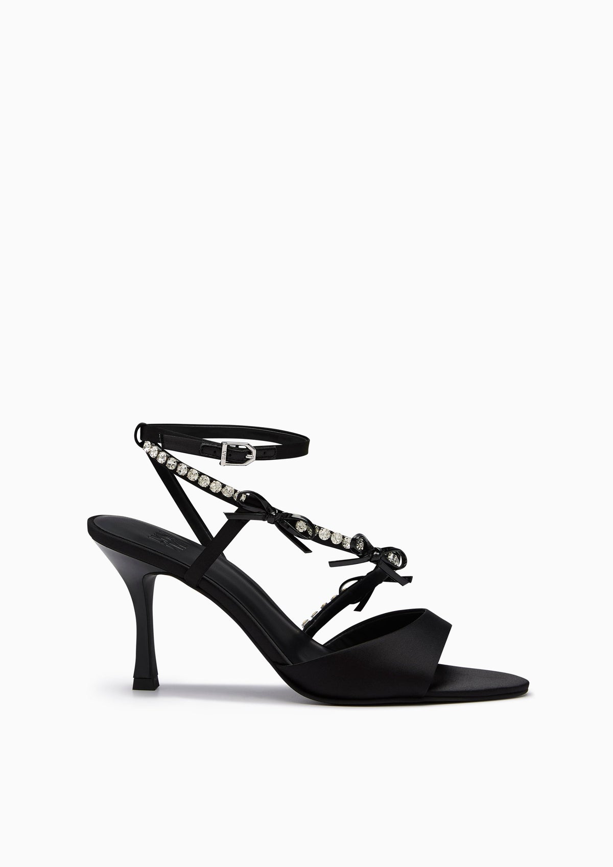 Bracy Heels Black