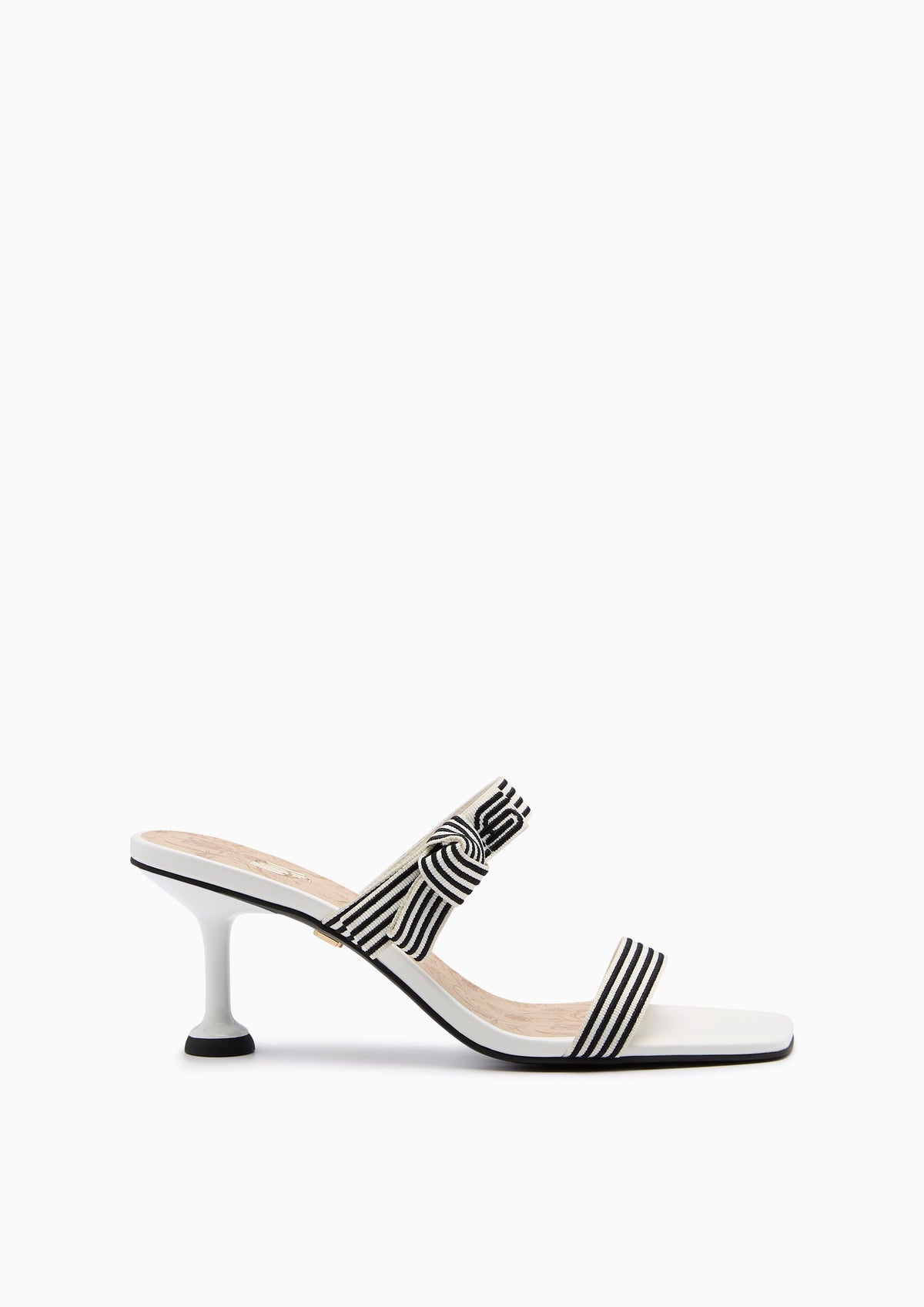 Maiden Heel Ivory