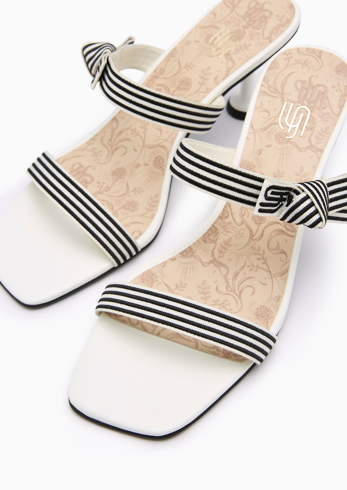 Maiden Heel Ivory