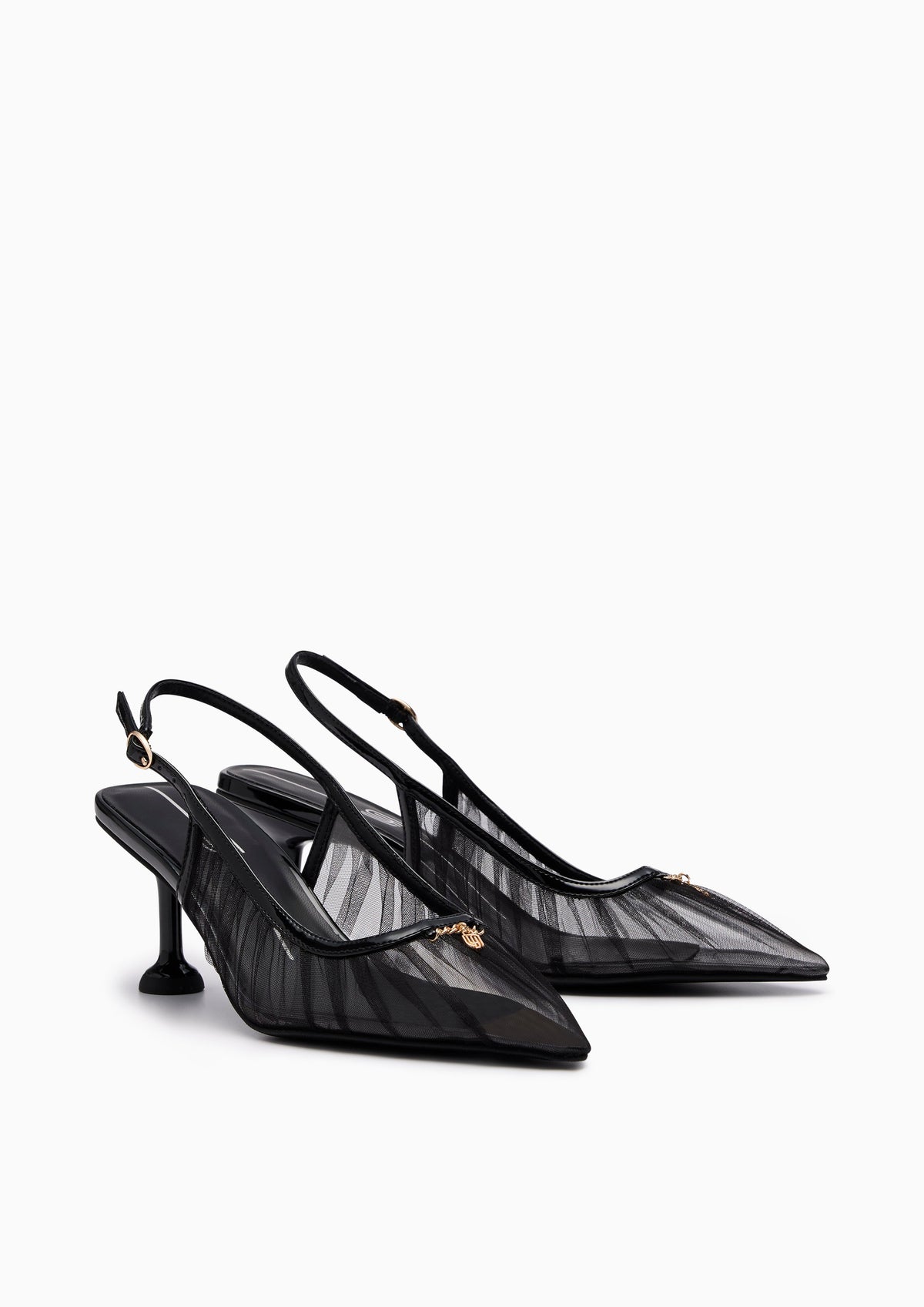 รองเท้ามีส้น รุ่น Code Infinite Slingback Pumps