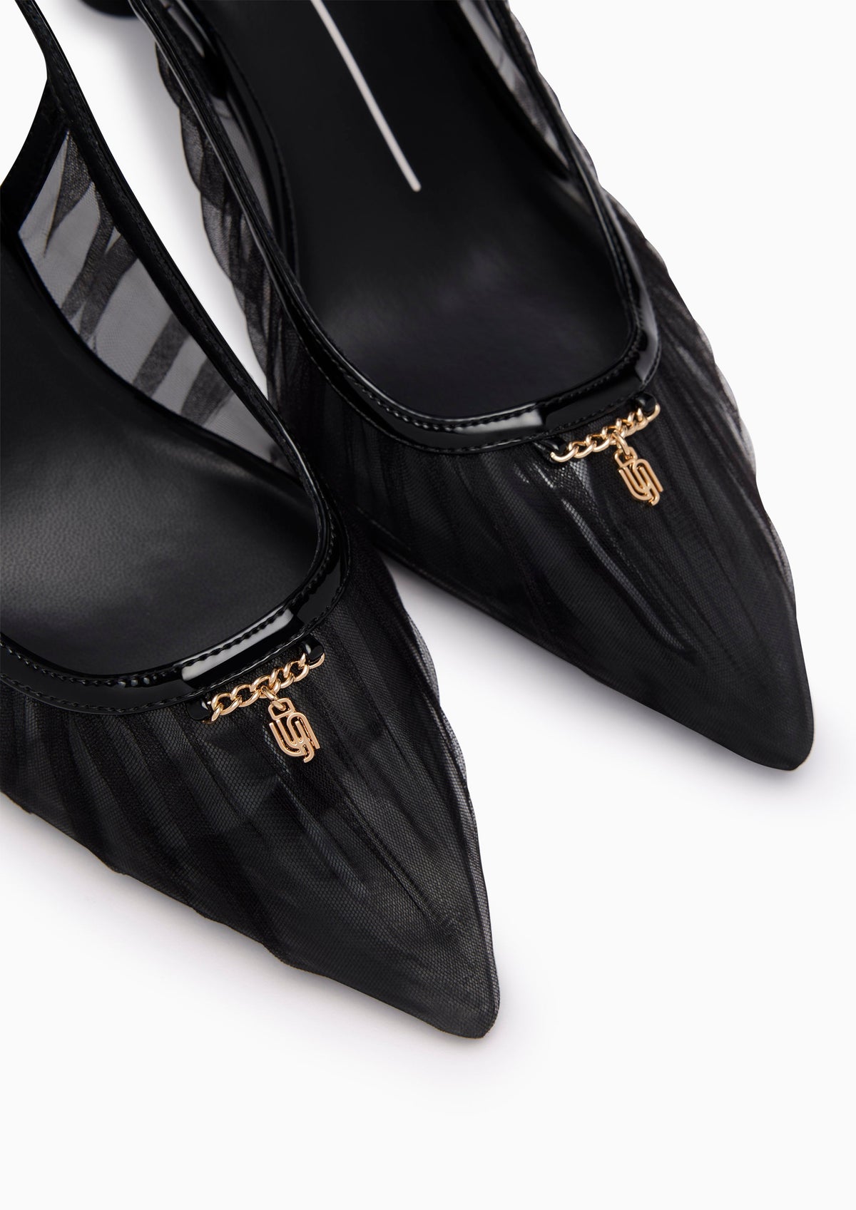 รองเท้ามีส้น รุ่น Code Infinite Slingback Pumps