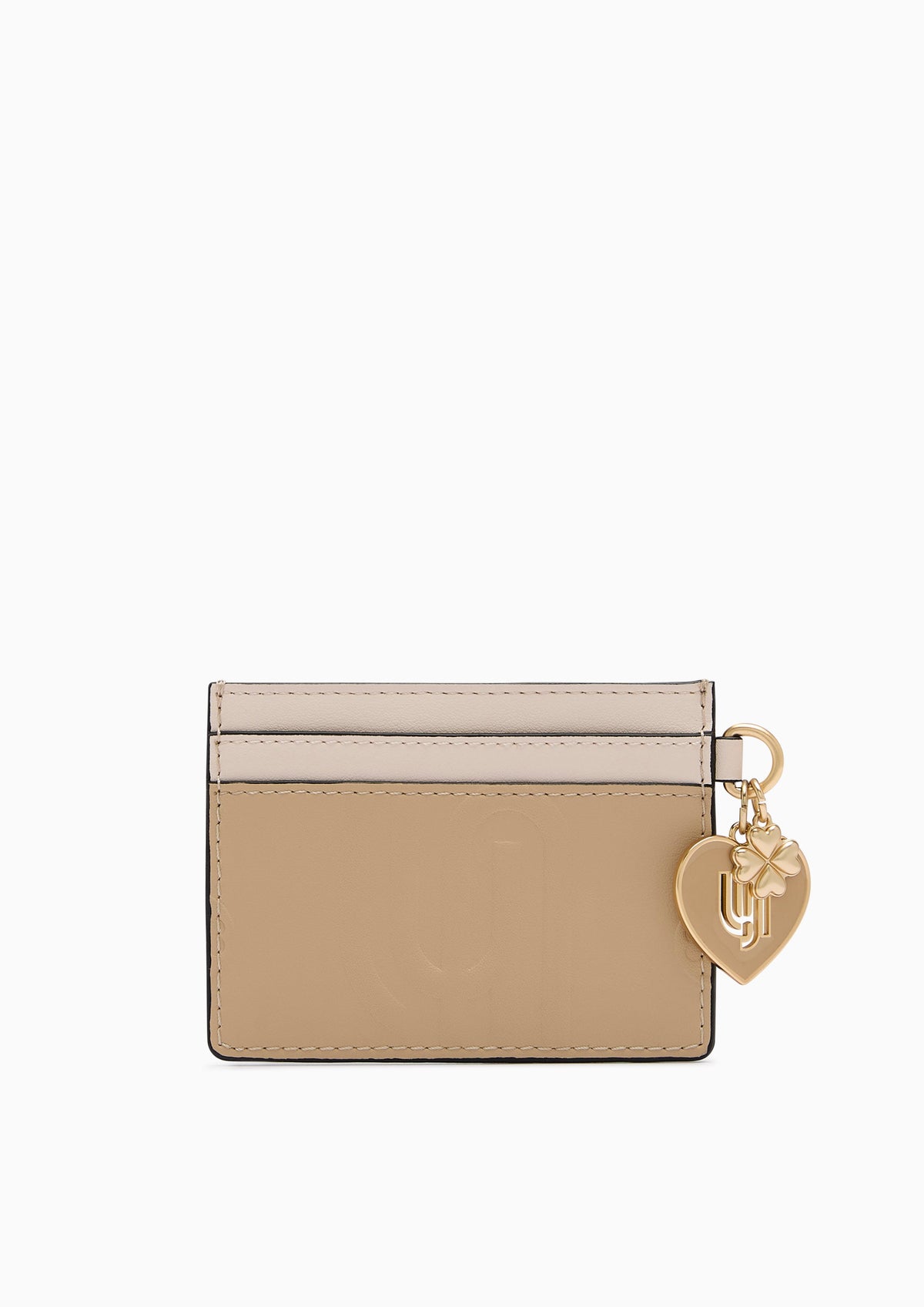 Astrid Infinite Card Holder Beige