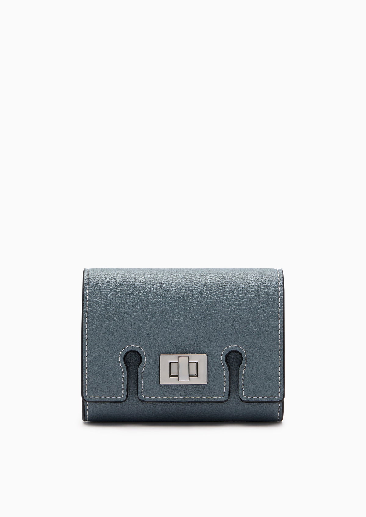 Jeph Infinite Short Wallet Blue
