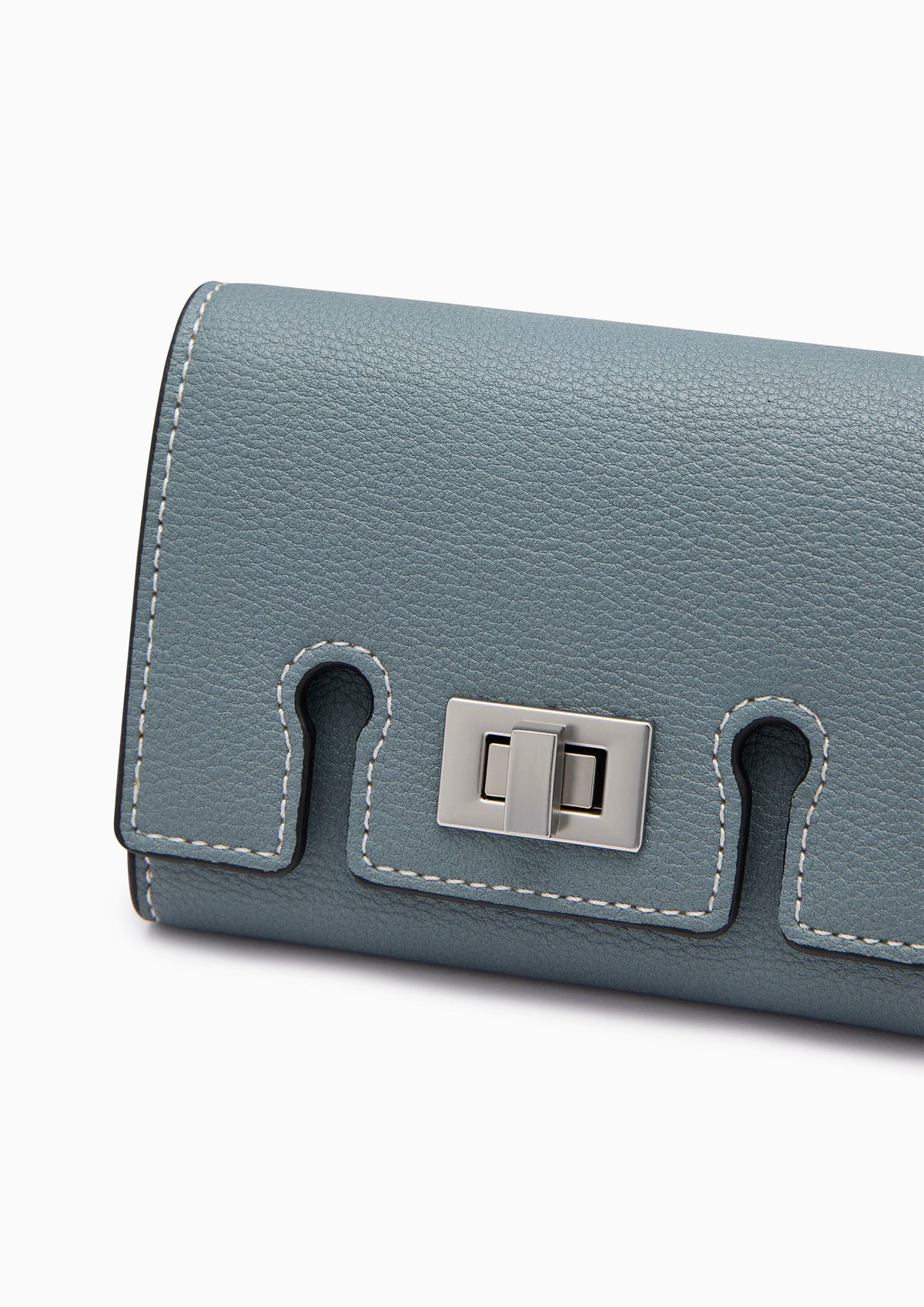 Jeph Infinite Short Wallet Blue