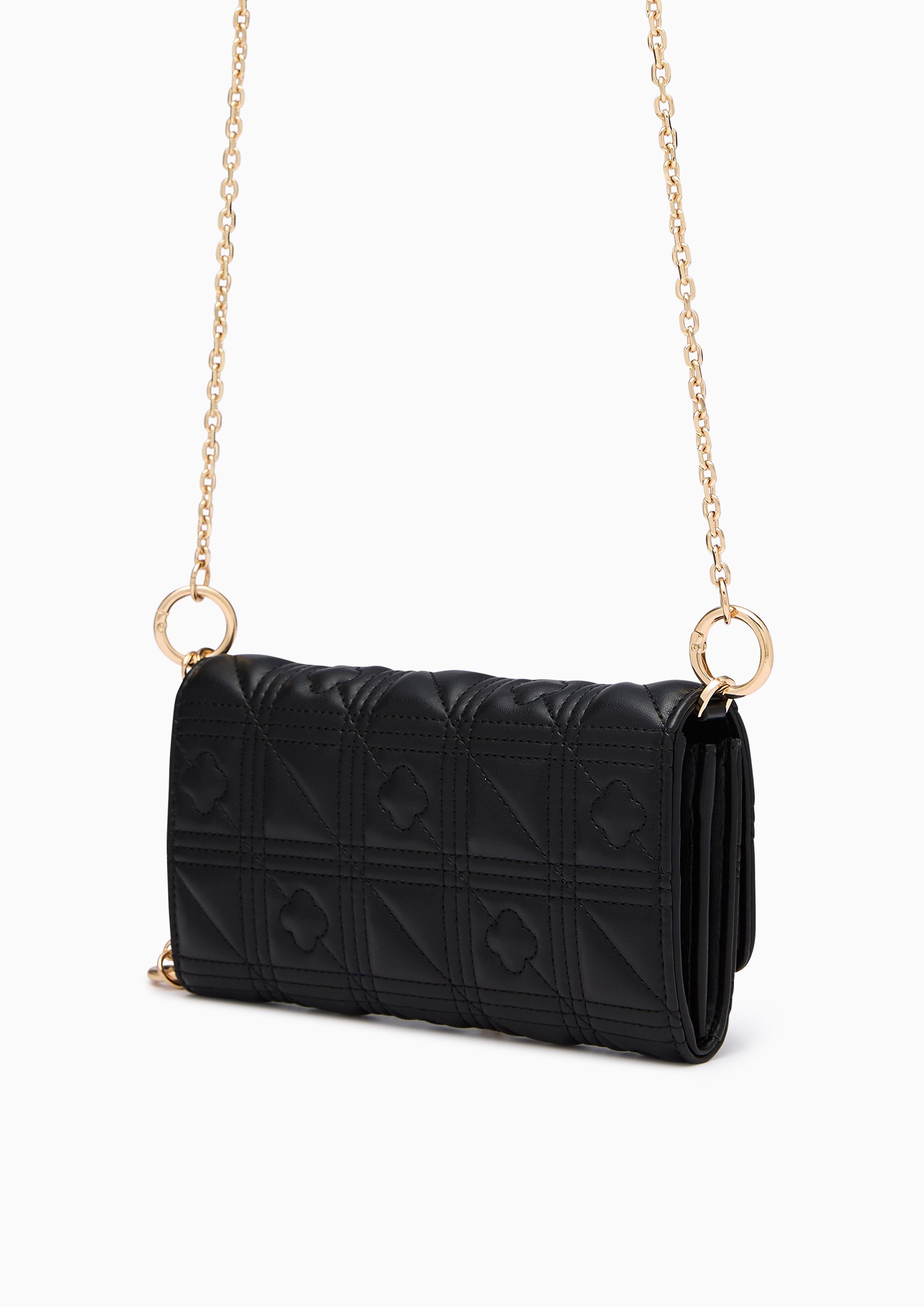 Baki Long Woc Black