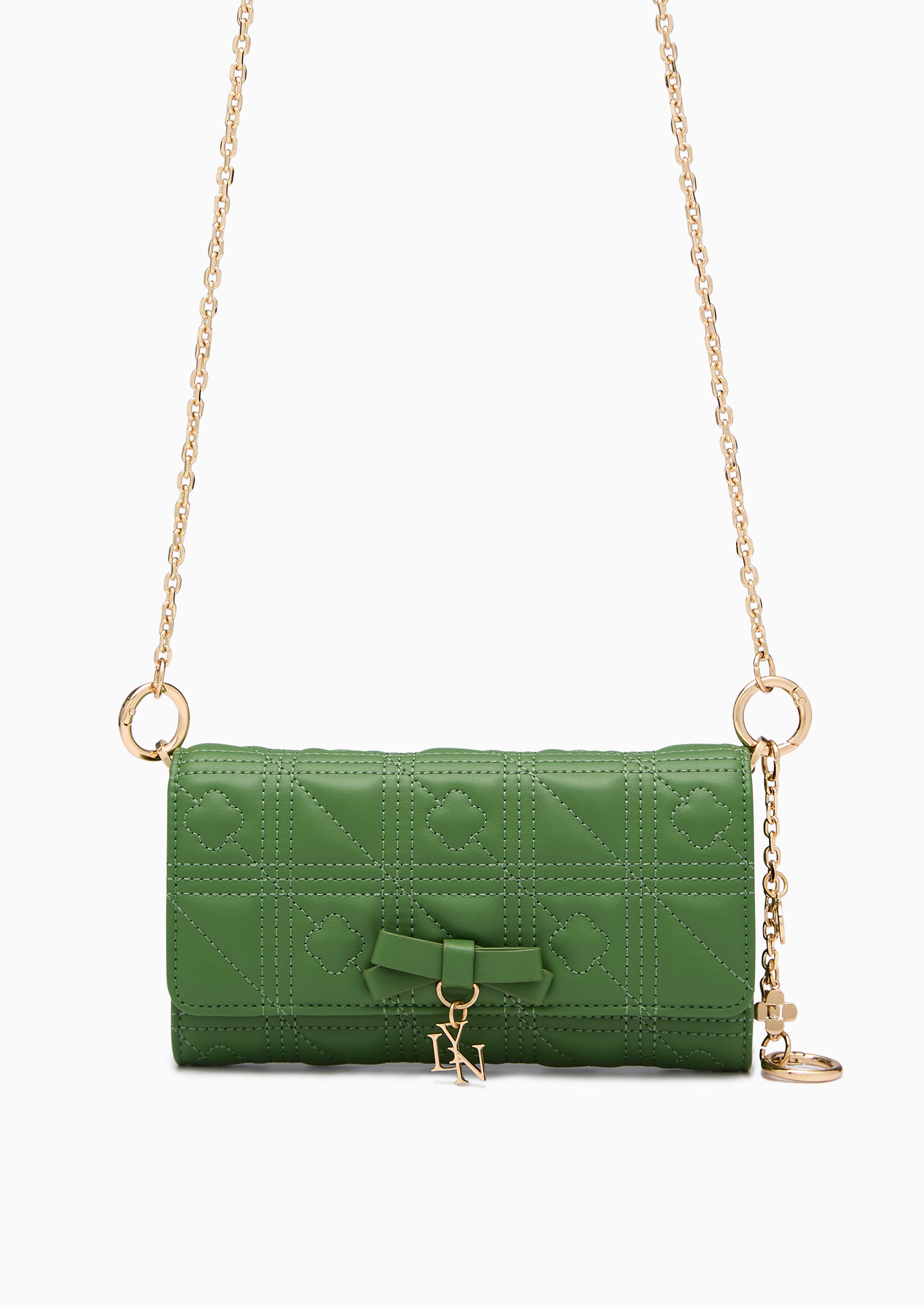 Baki Long Woc Green