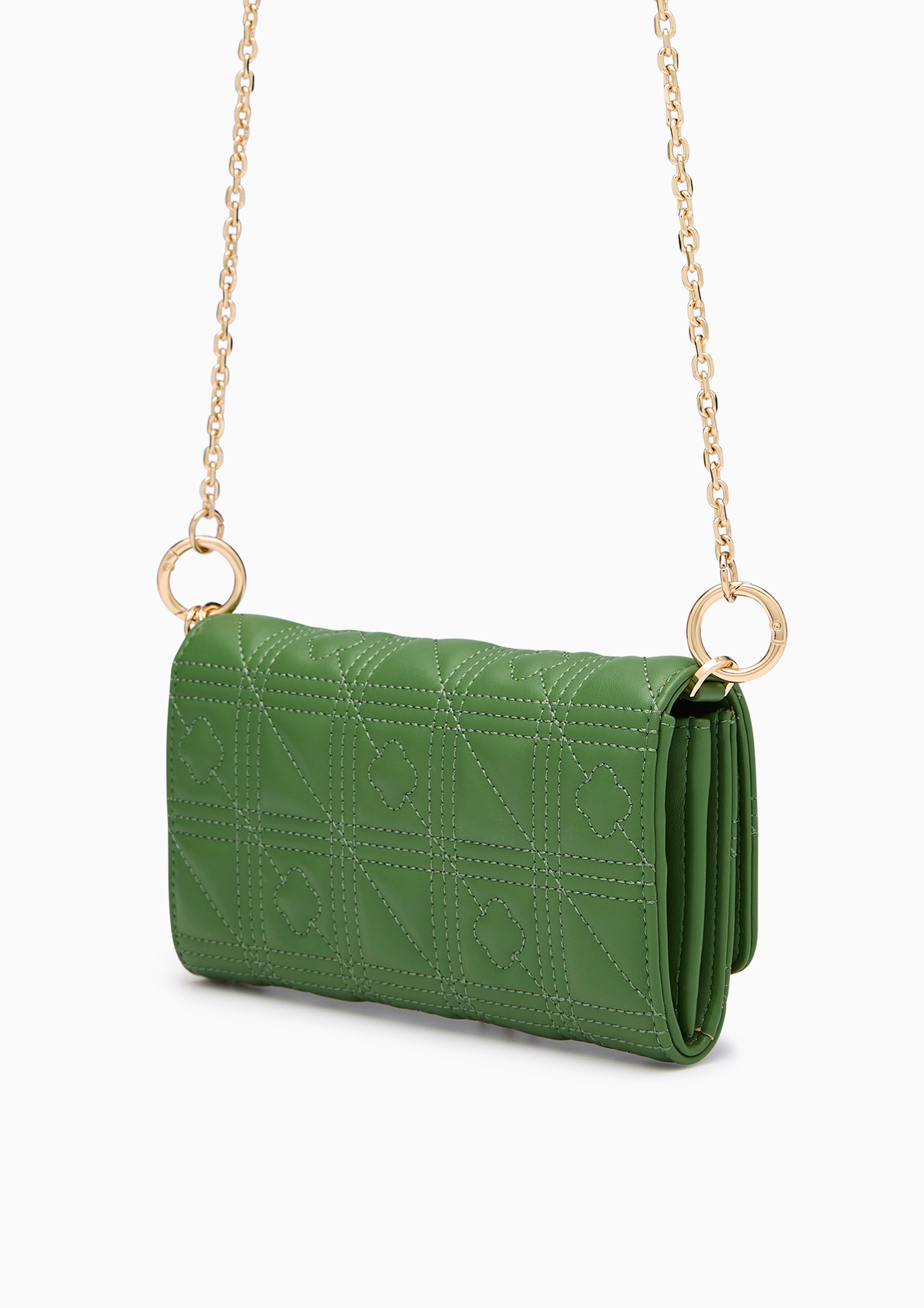 Baki Long Woc Green