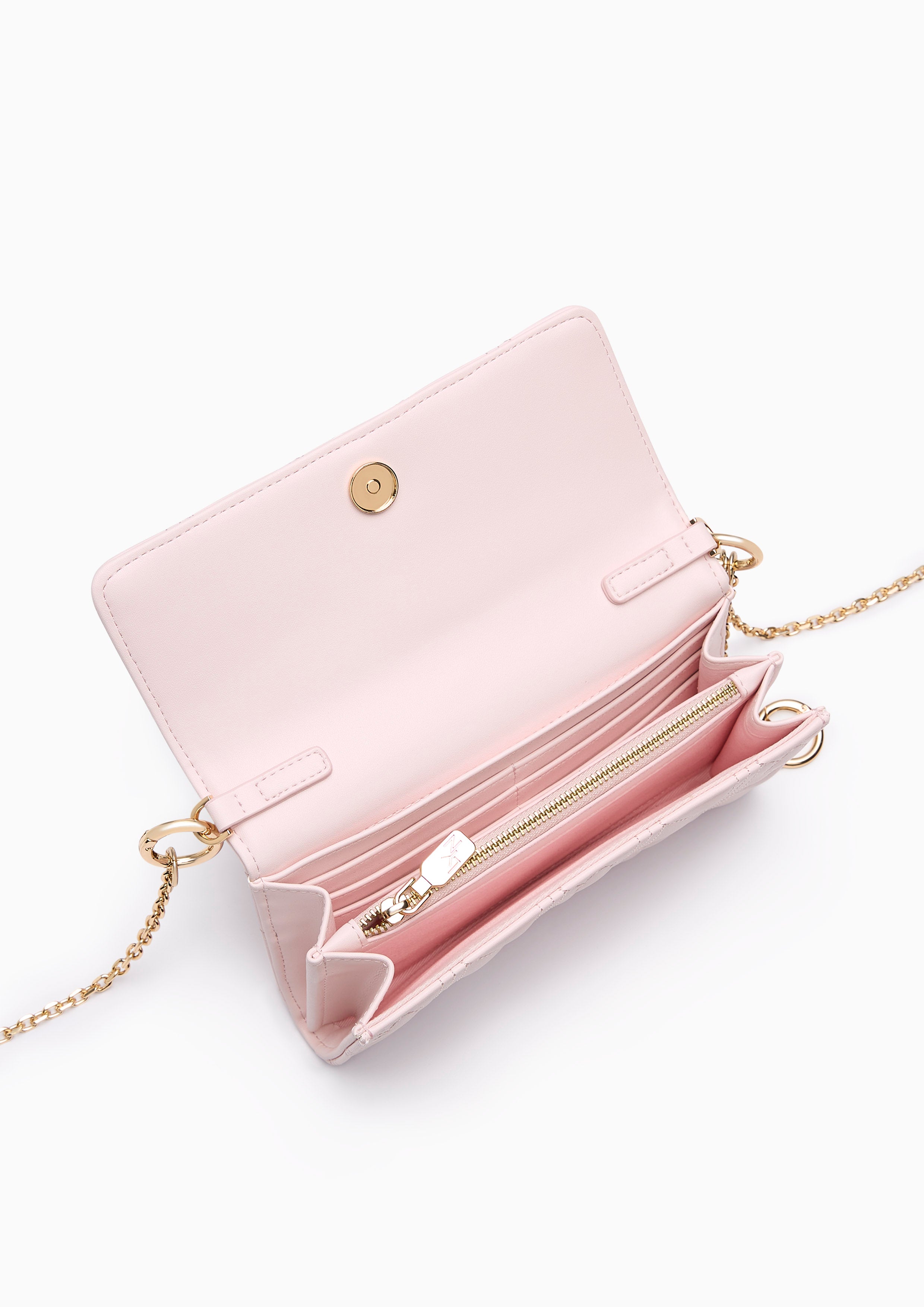 Baki Long Woc Light Pink