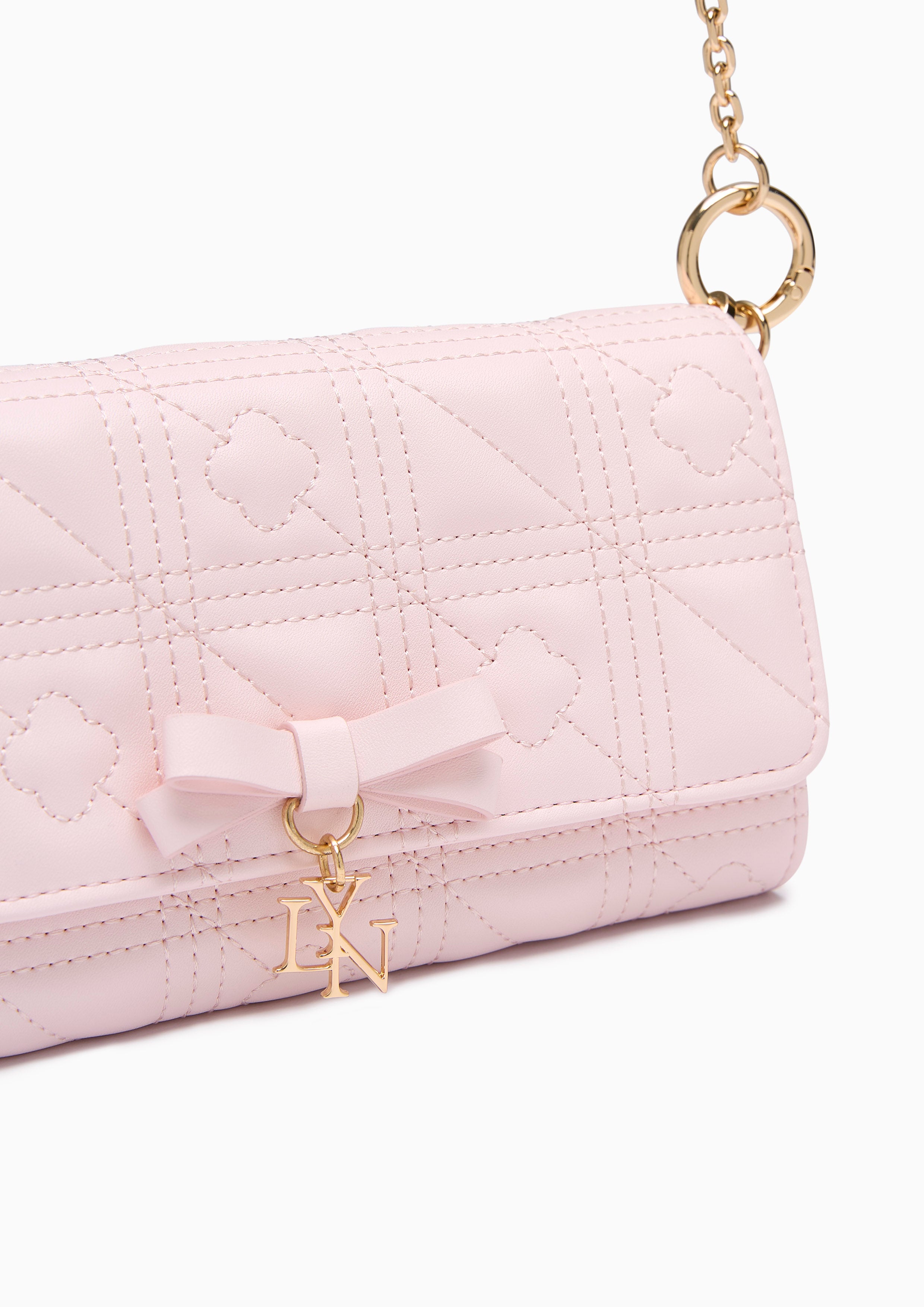 Baki Long Woc Light Pink
