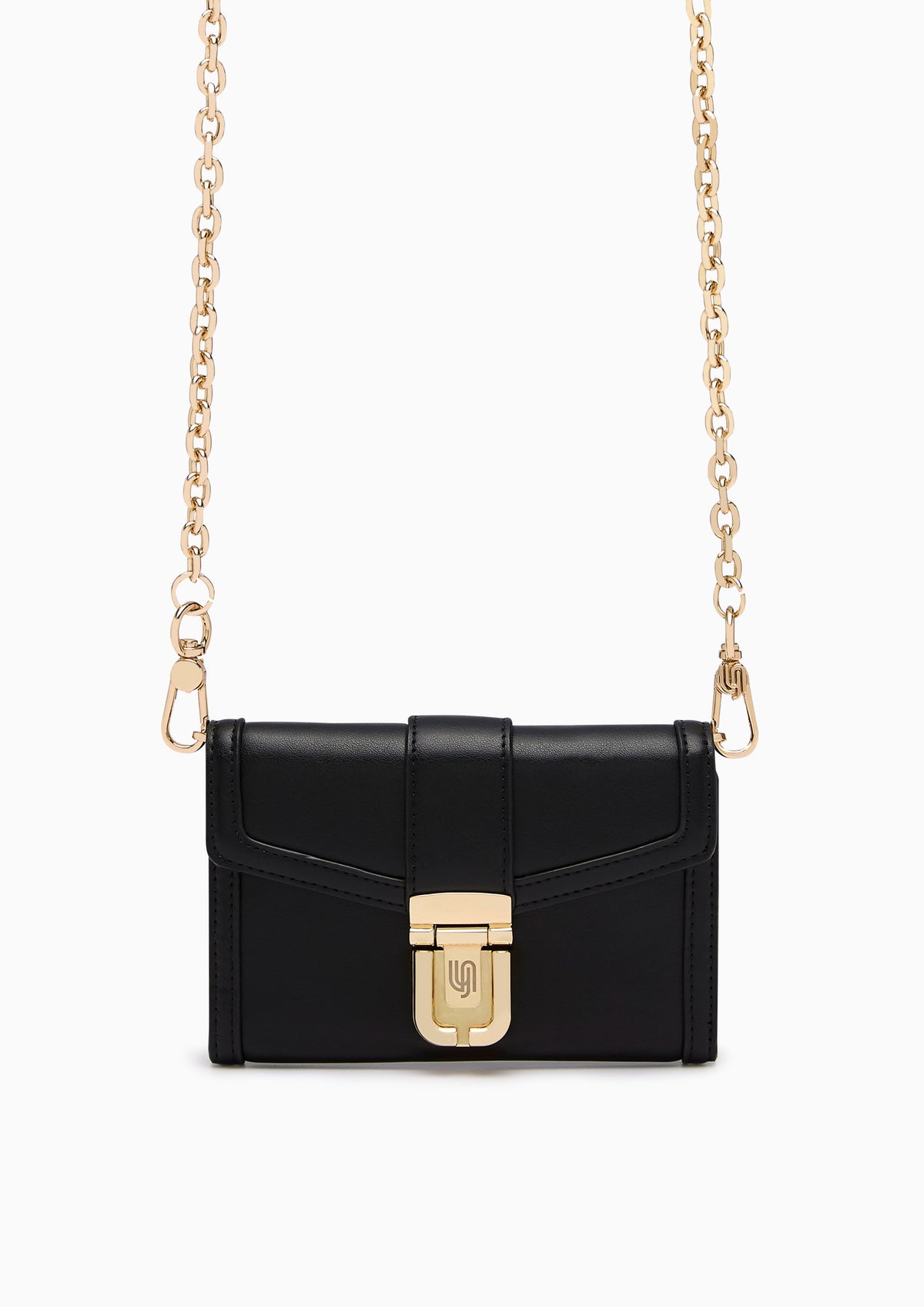 Phiona Infinite Semi Woc Black