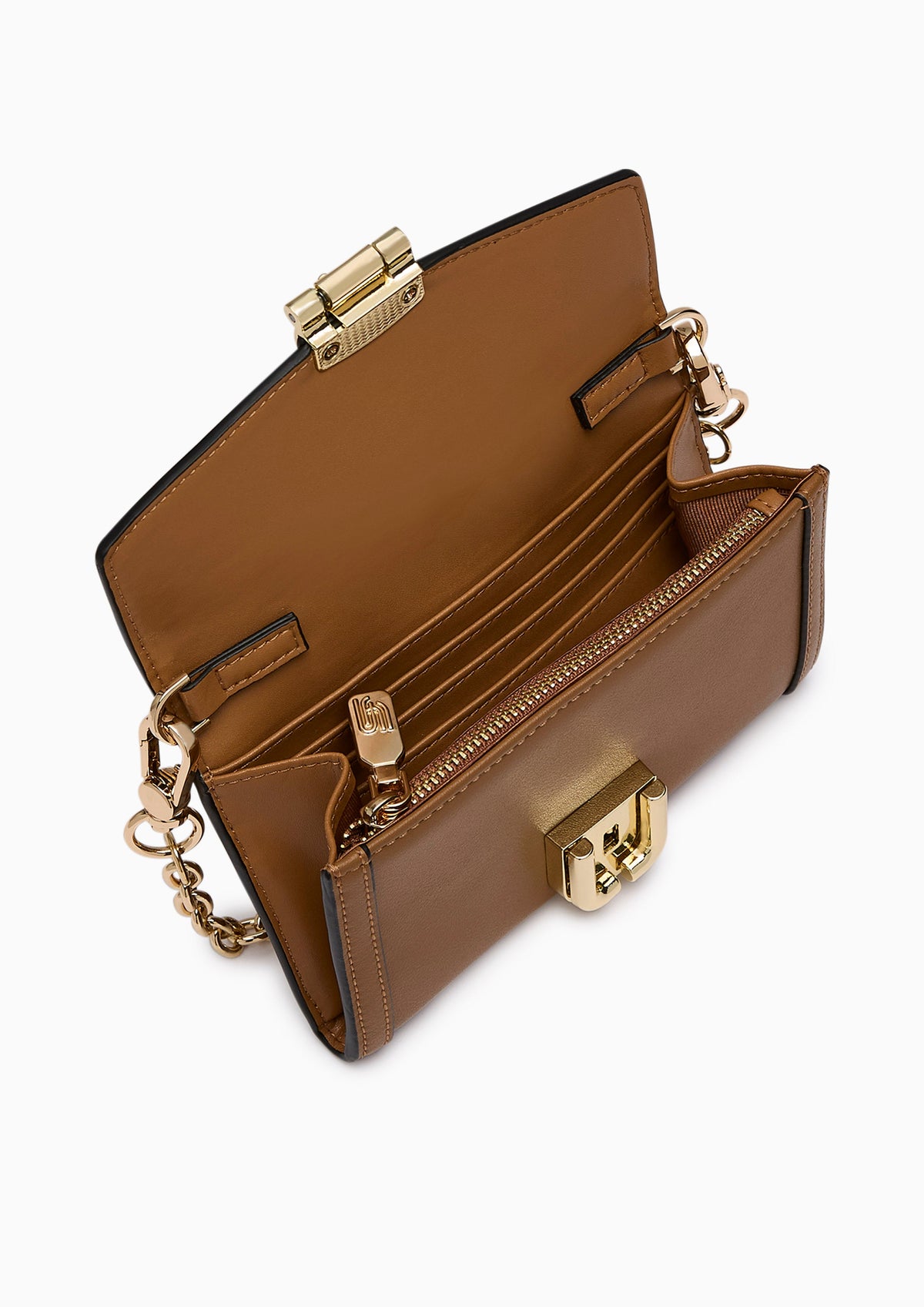Phiona Infinite Semi Woc Brown