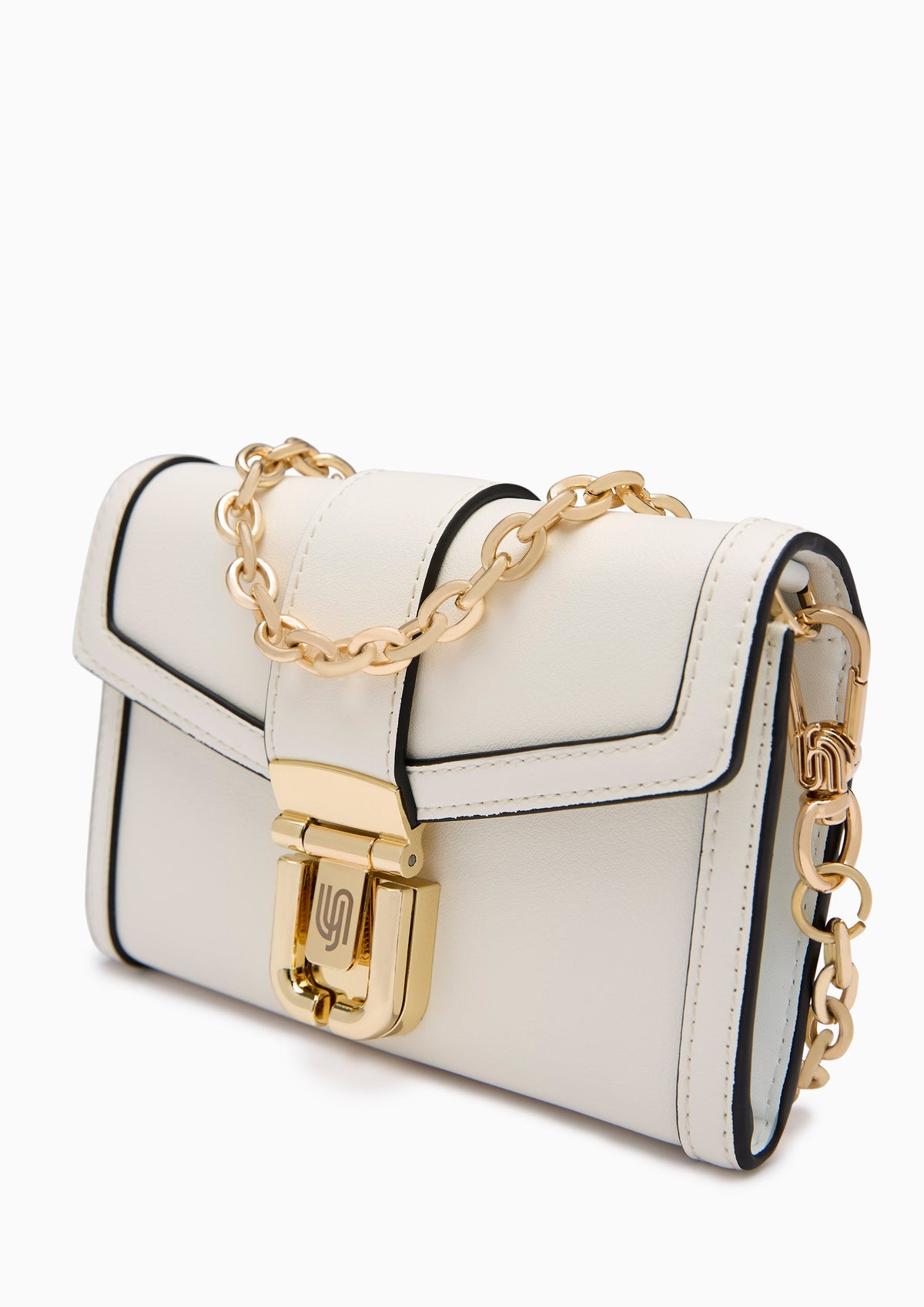 Phiona Infinite Semi Woc White