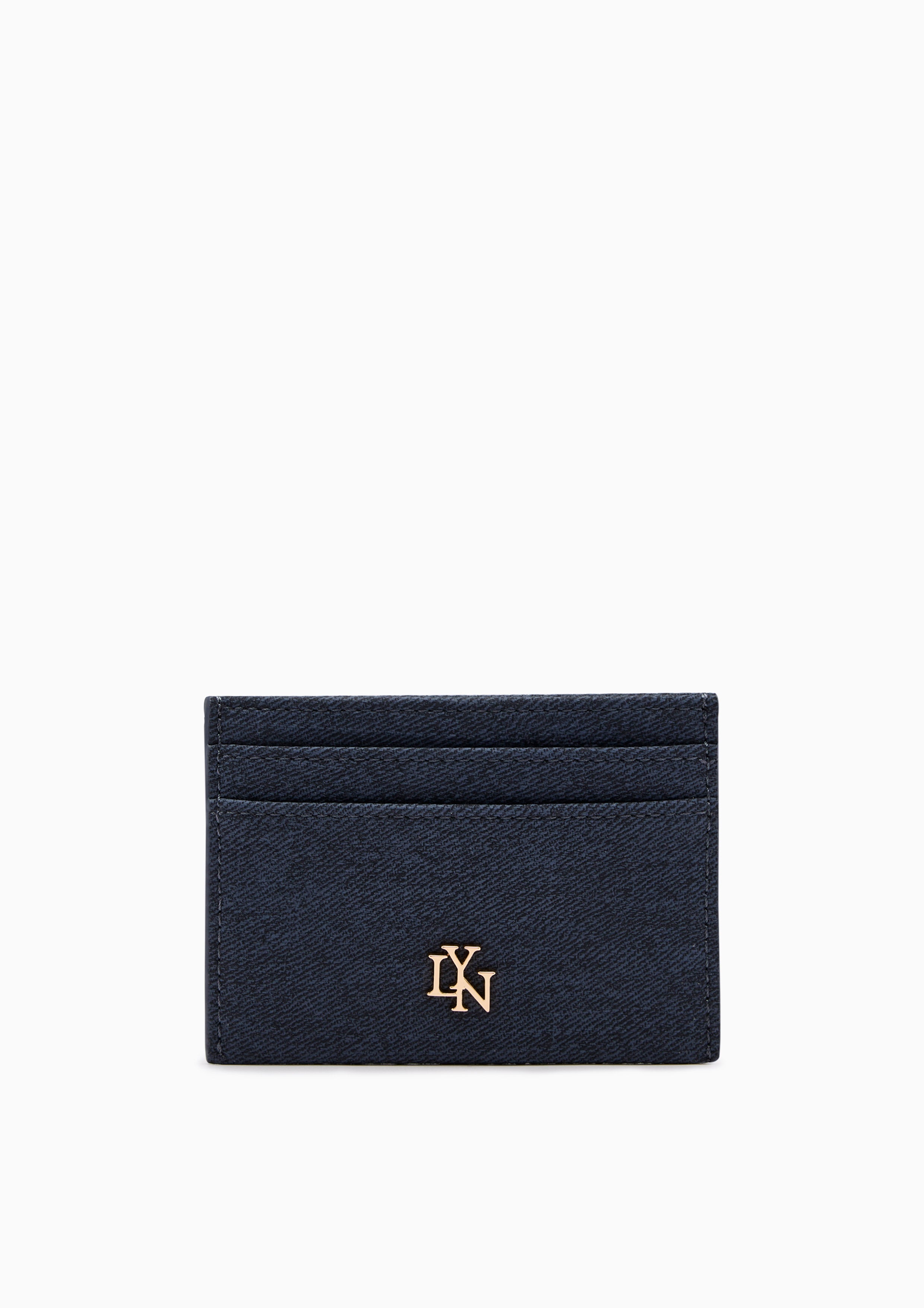 Wimsy Card Holder Dark Blue
