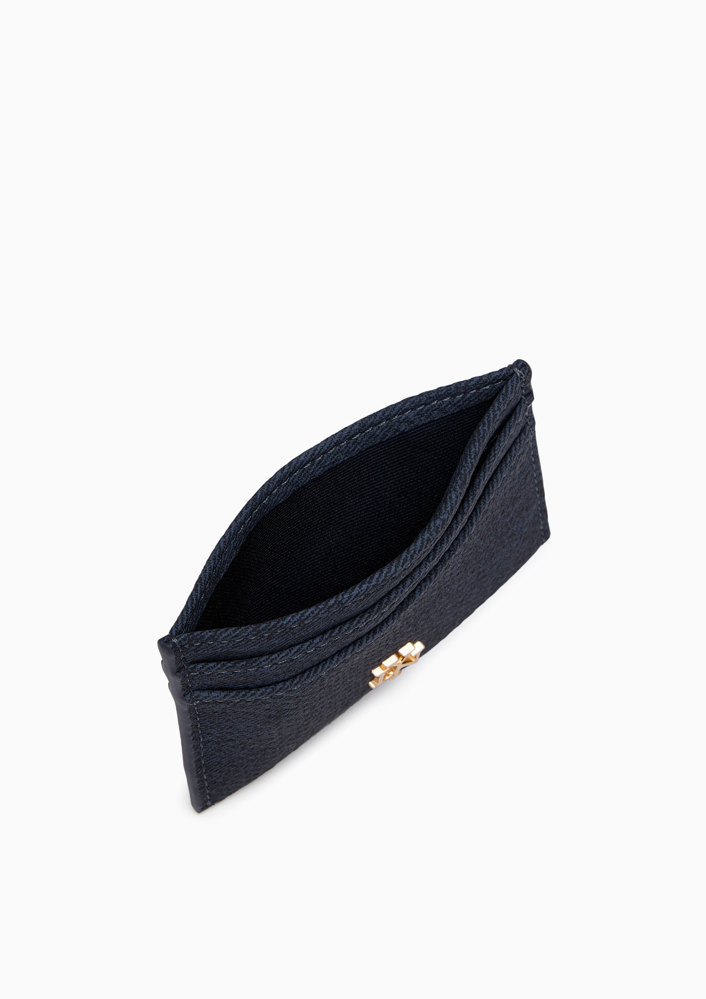 Wimsy Card Holder Dark Blue