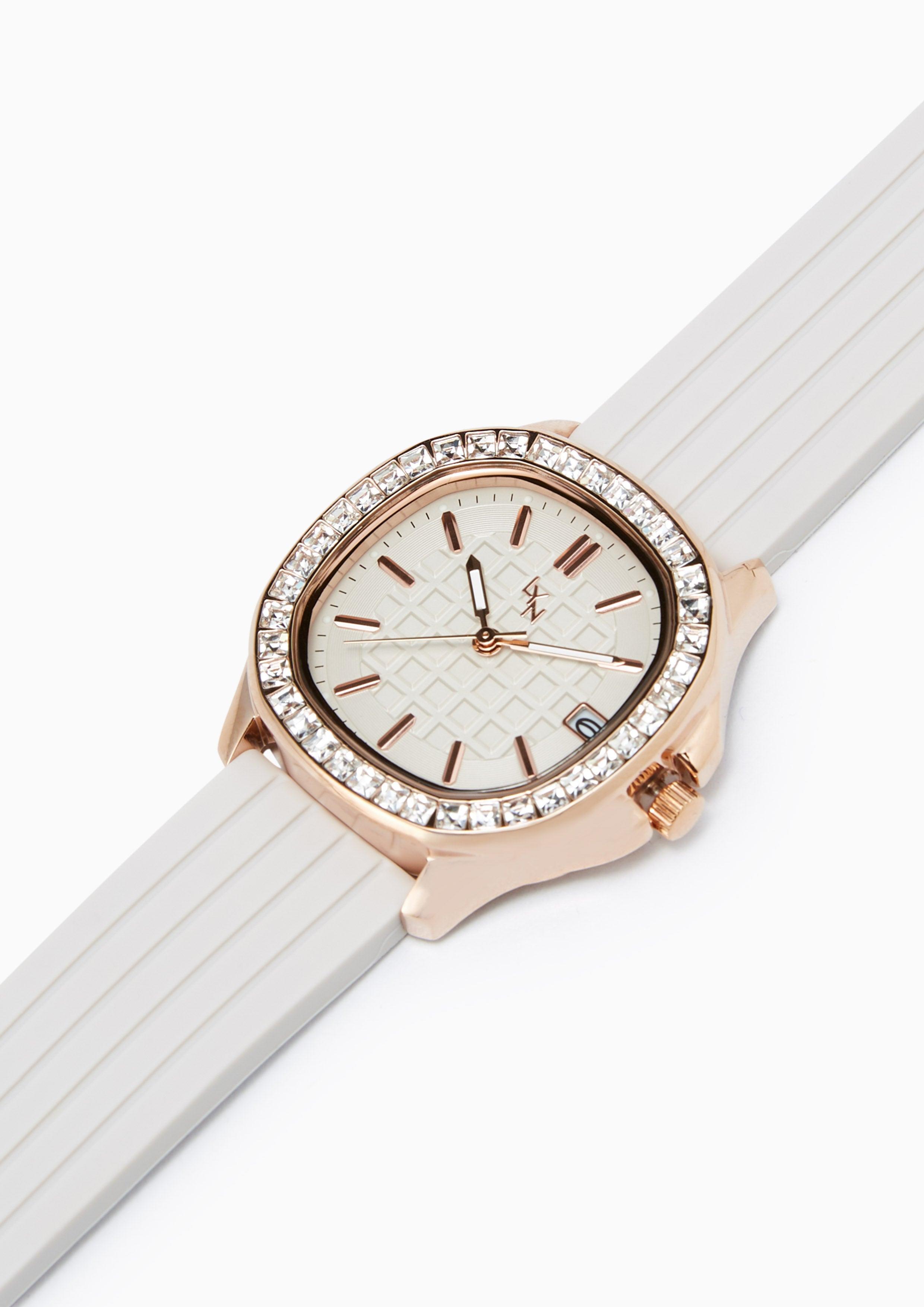 Nicole Watch Ivory