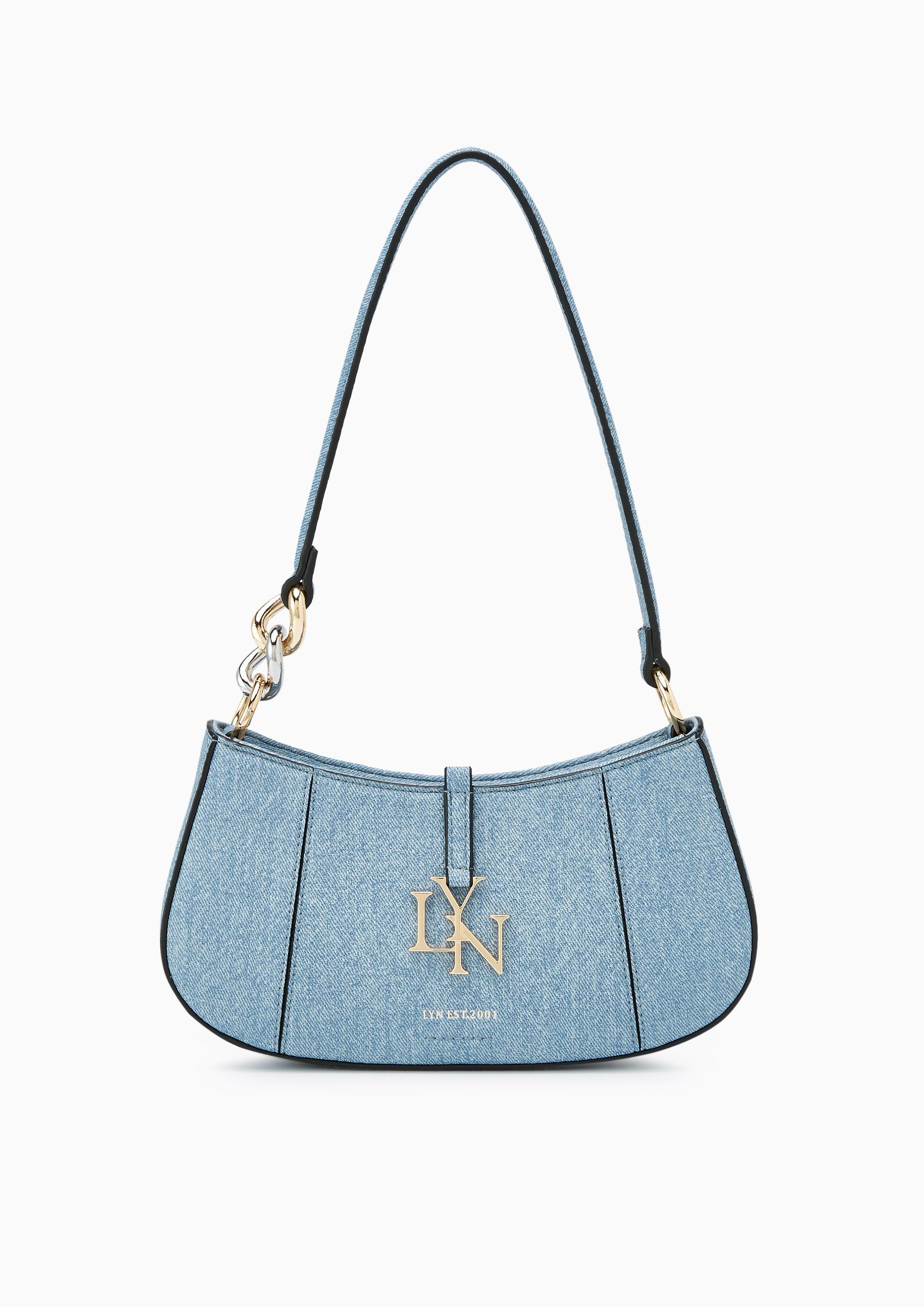 BRIGHTON SHOULDER BAG Blue