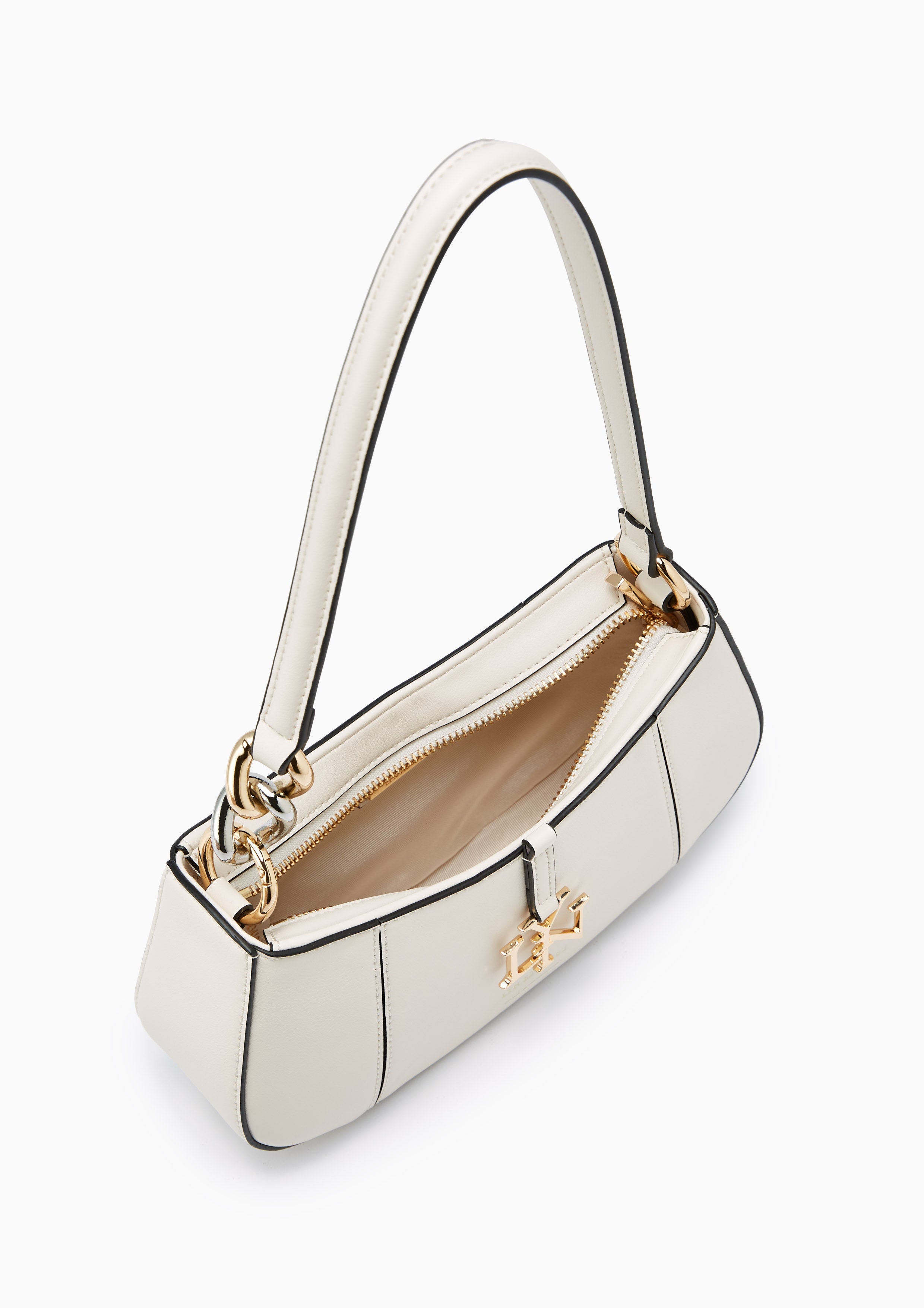 BRIGHTON SHOULDER BAG Ivory