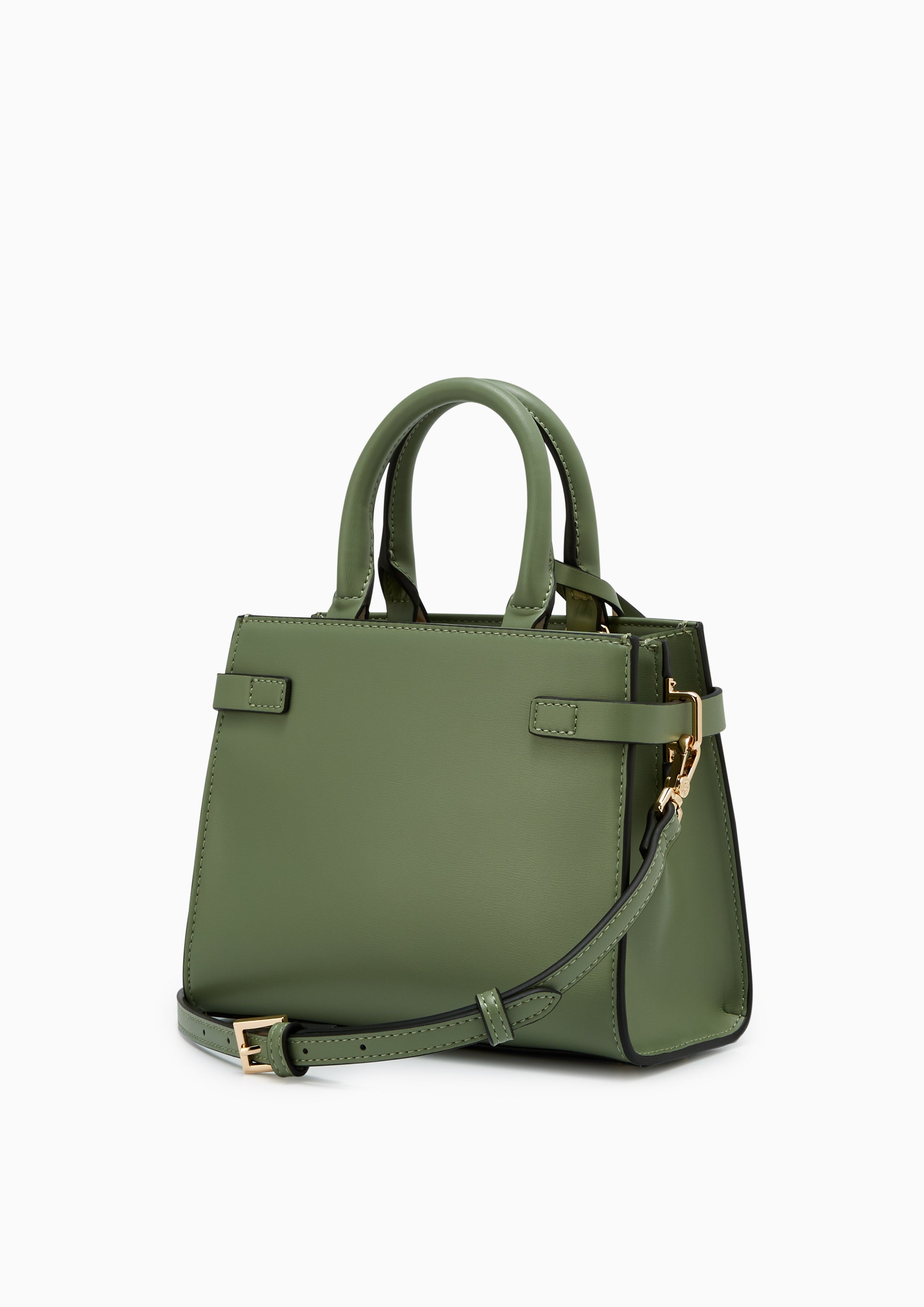 Fineness Re-Edit S Top Handle Bag