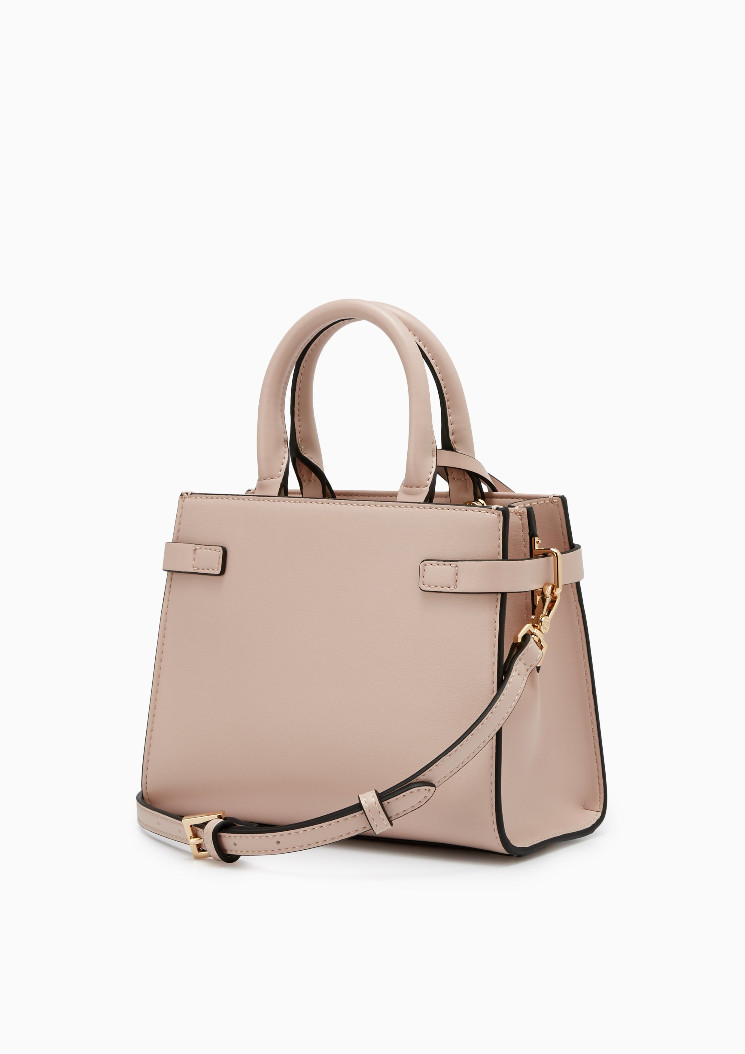 Fineness Re-Edit S Top Handle Bag